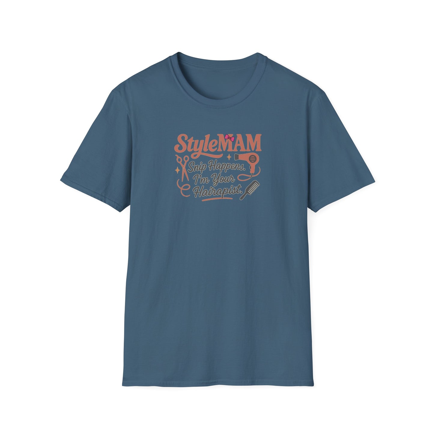 StyleMAM Hairapist Softstyle T-Shirt