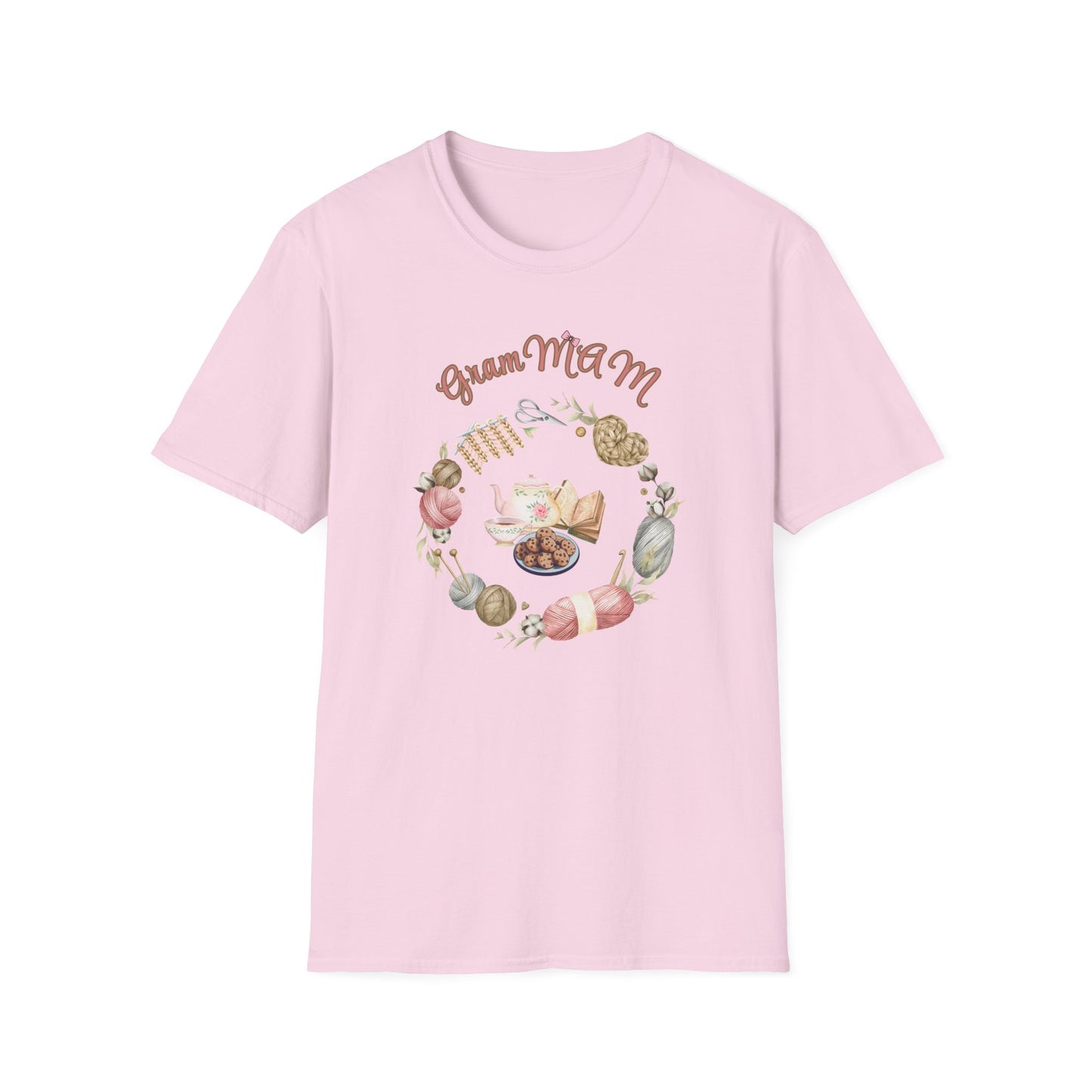 GramMAM Softstyle T-Shirt