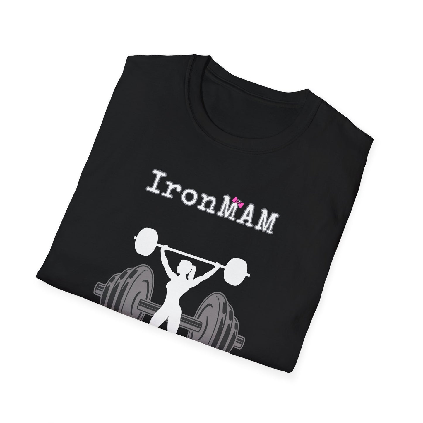IronMAM Softstyle T-Shirt