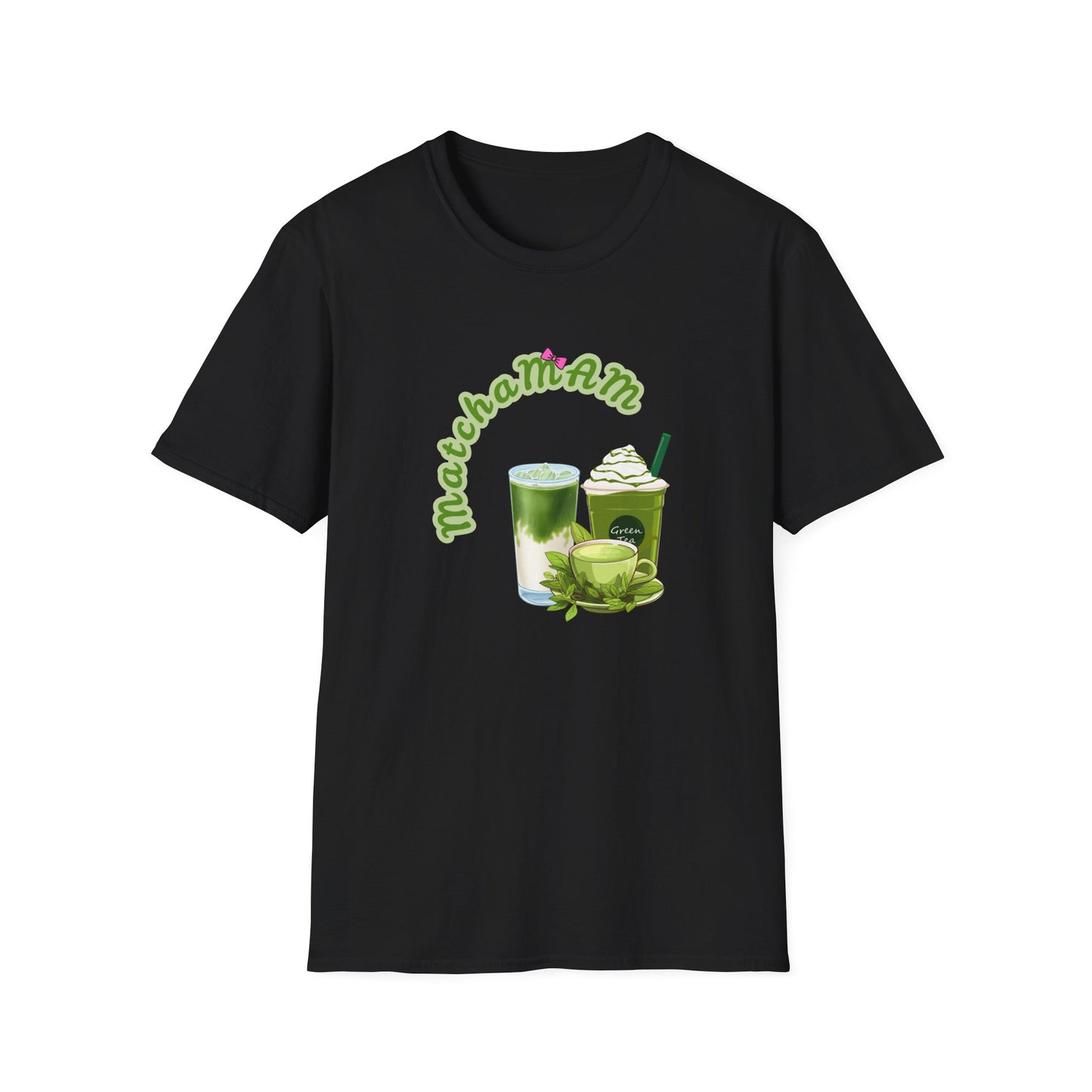 MatchaMAM Softstyle T-Shirt