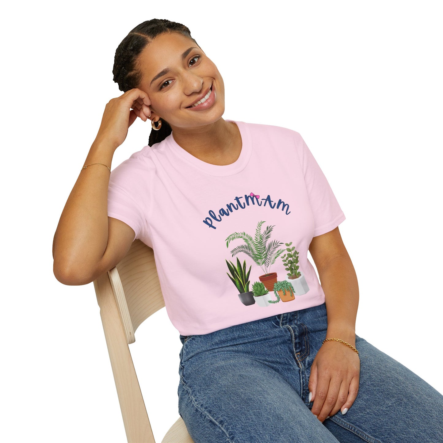 PlantMAM Softstyle T-Shirt