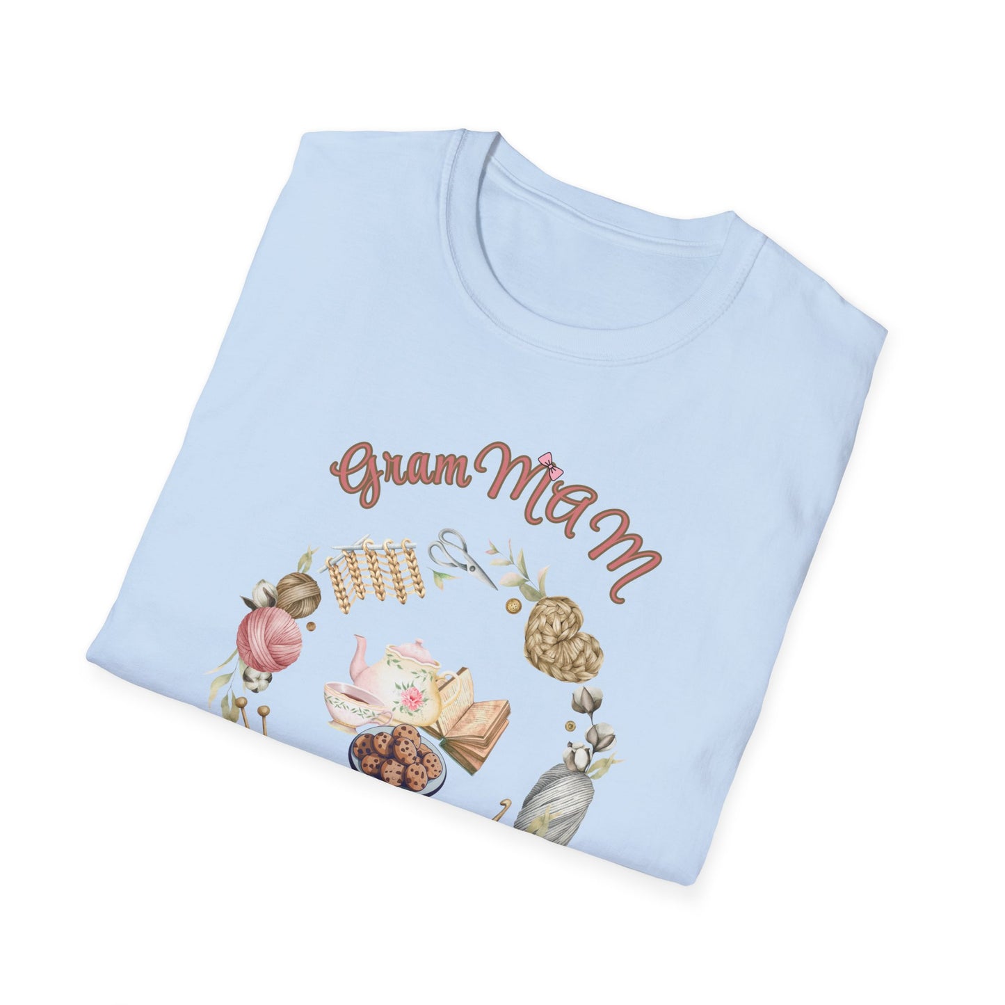 GramMAM Softstyle T-Shirt