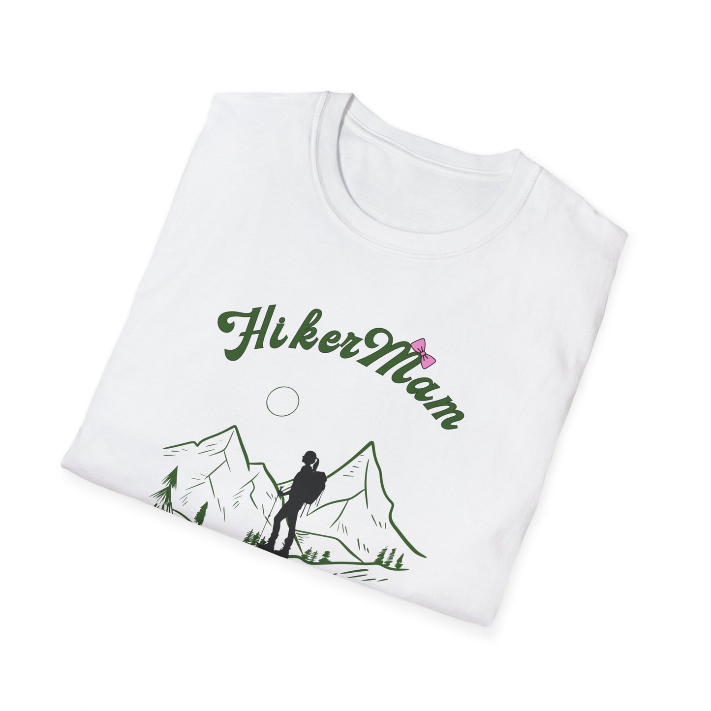 HikerMAM (Day) Softstyle T-Shirt