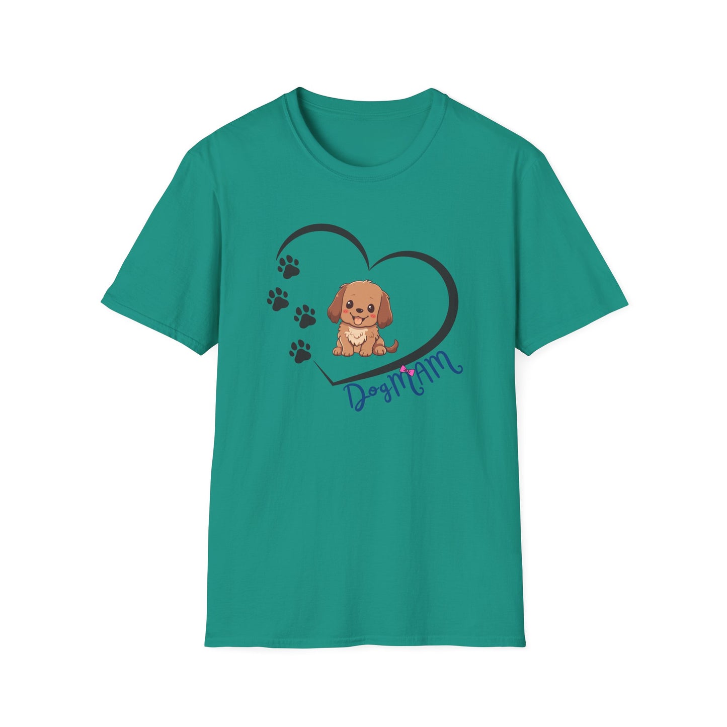 DogMAM Softstyle T-Shirt