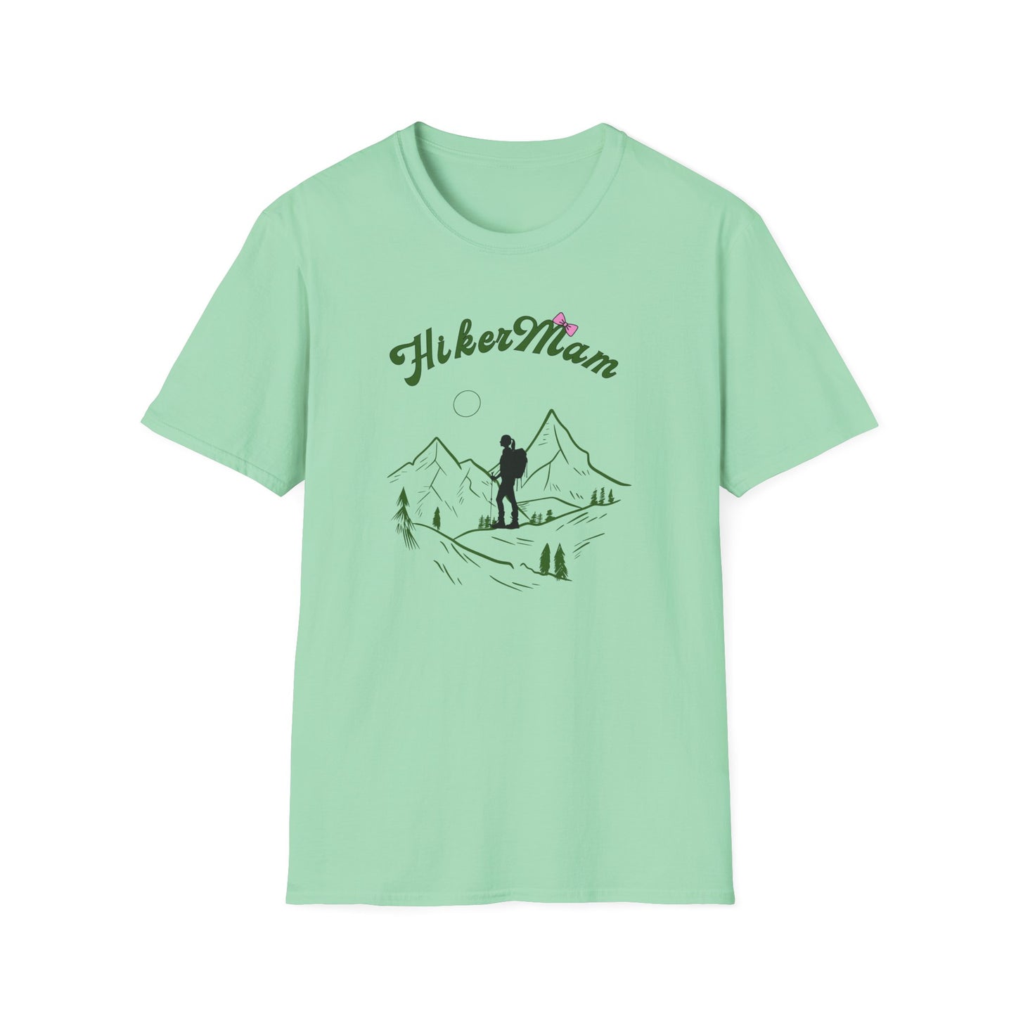 HikerMAM (Day) Softstyle T-Shirt
