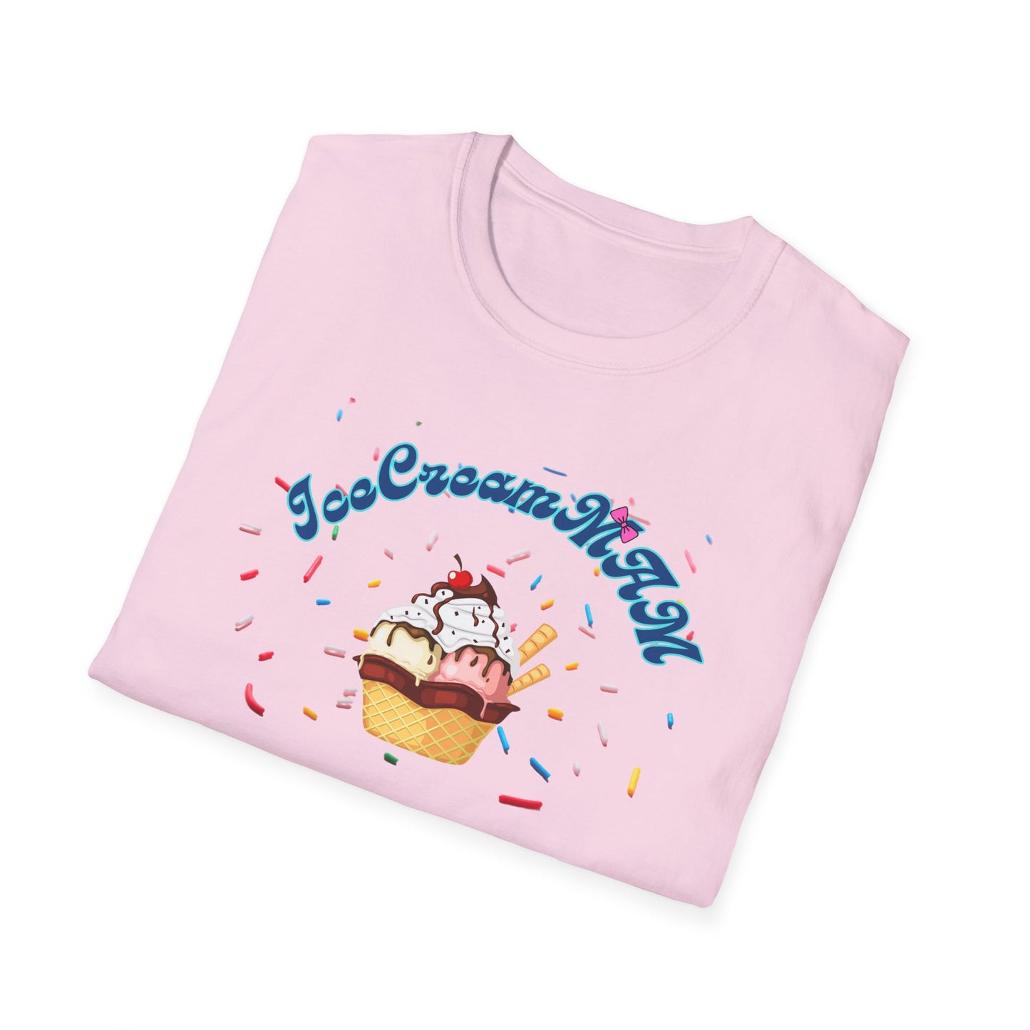 IceCreamMAM Softstyle T-Shirt