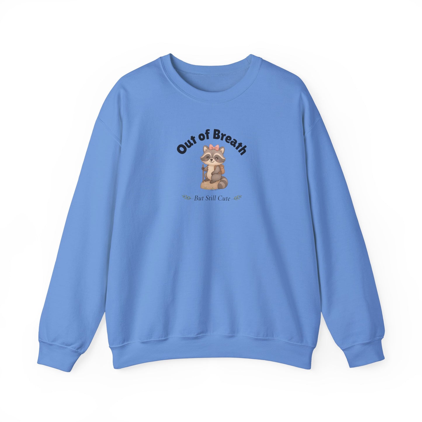 Still Cute Crewneck Sweatshirt