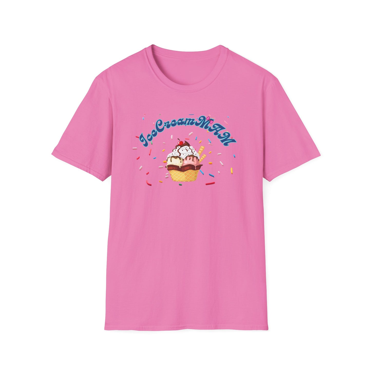 IceCreamMAM Softstyle T-Shirt