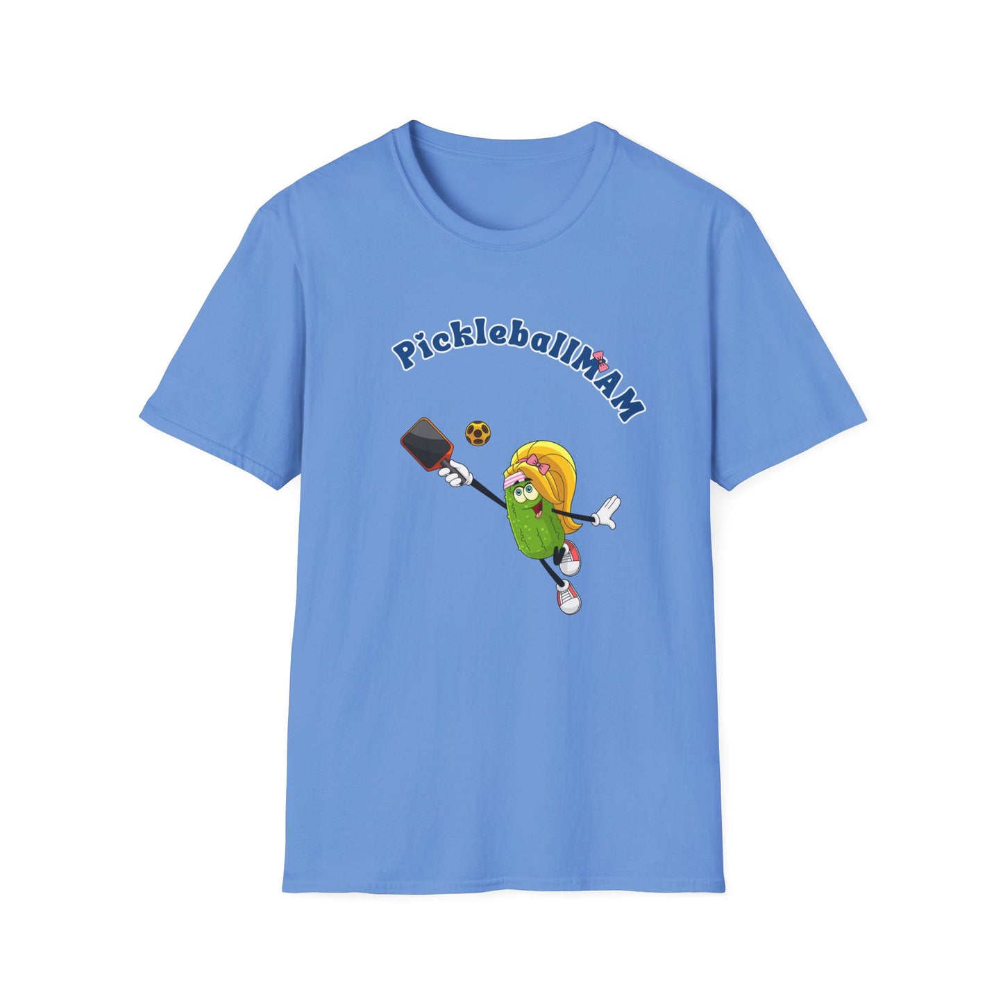 PickleballMAM Softstyle T-Shirt