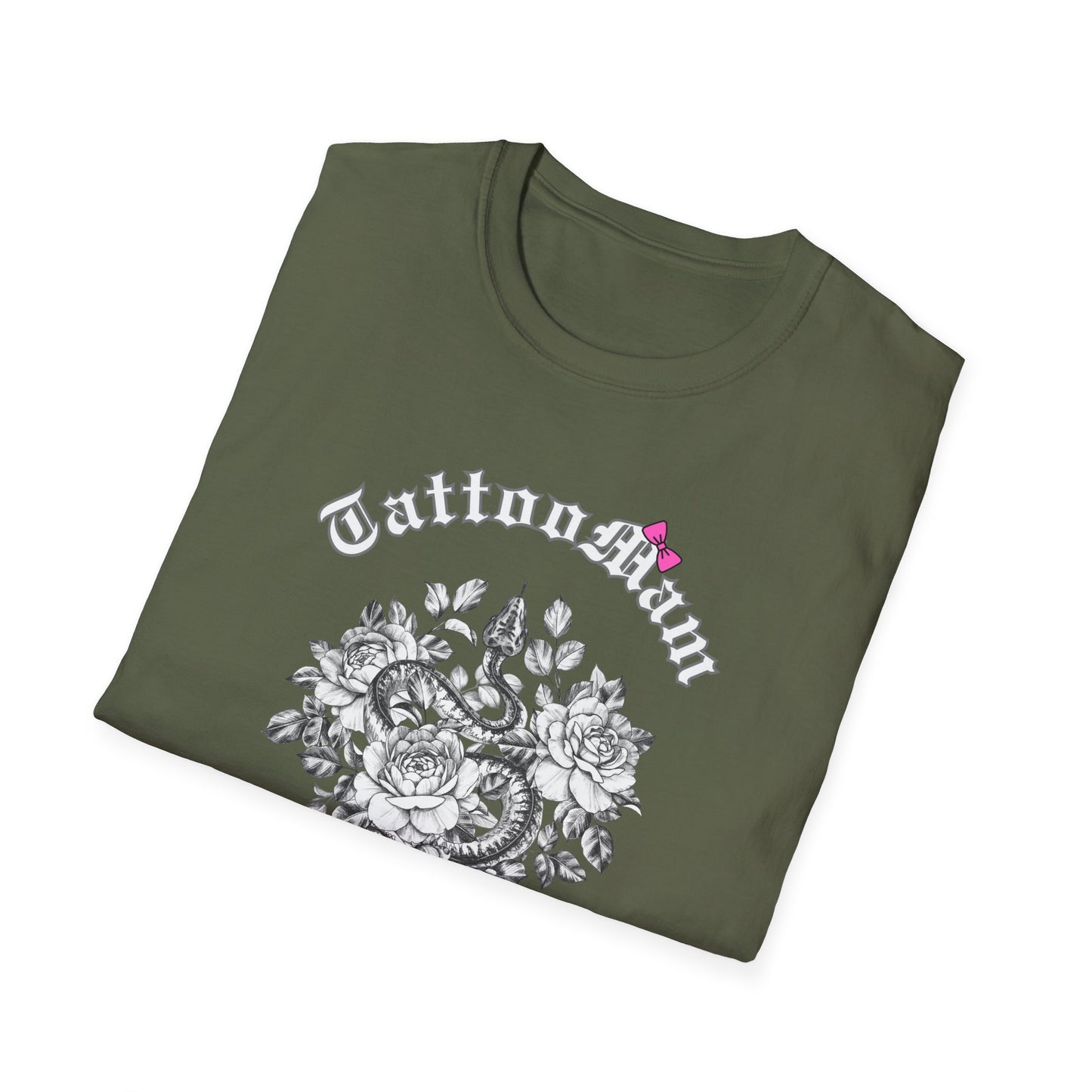 TattooMAM Softstyle T-Shirt