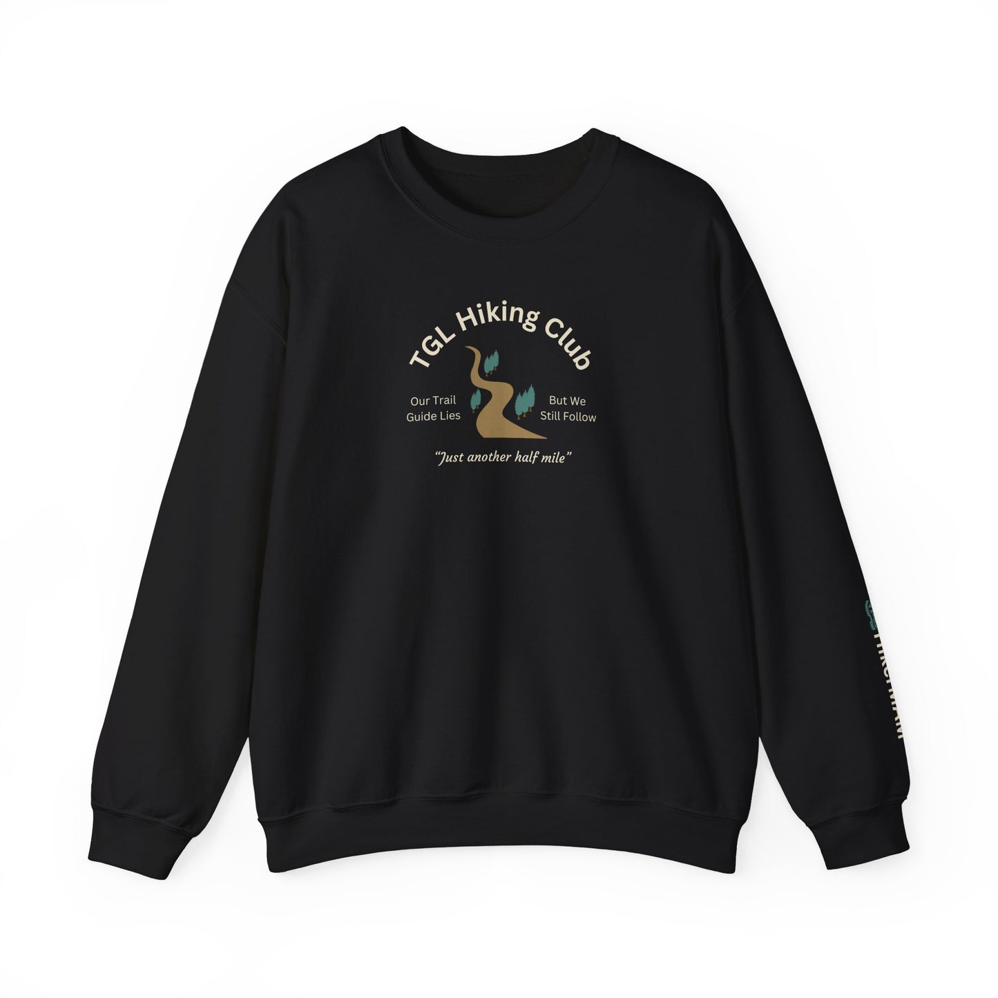 TGL Club Crewneck Sweatshirt