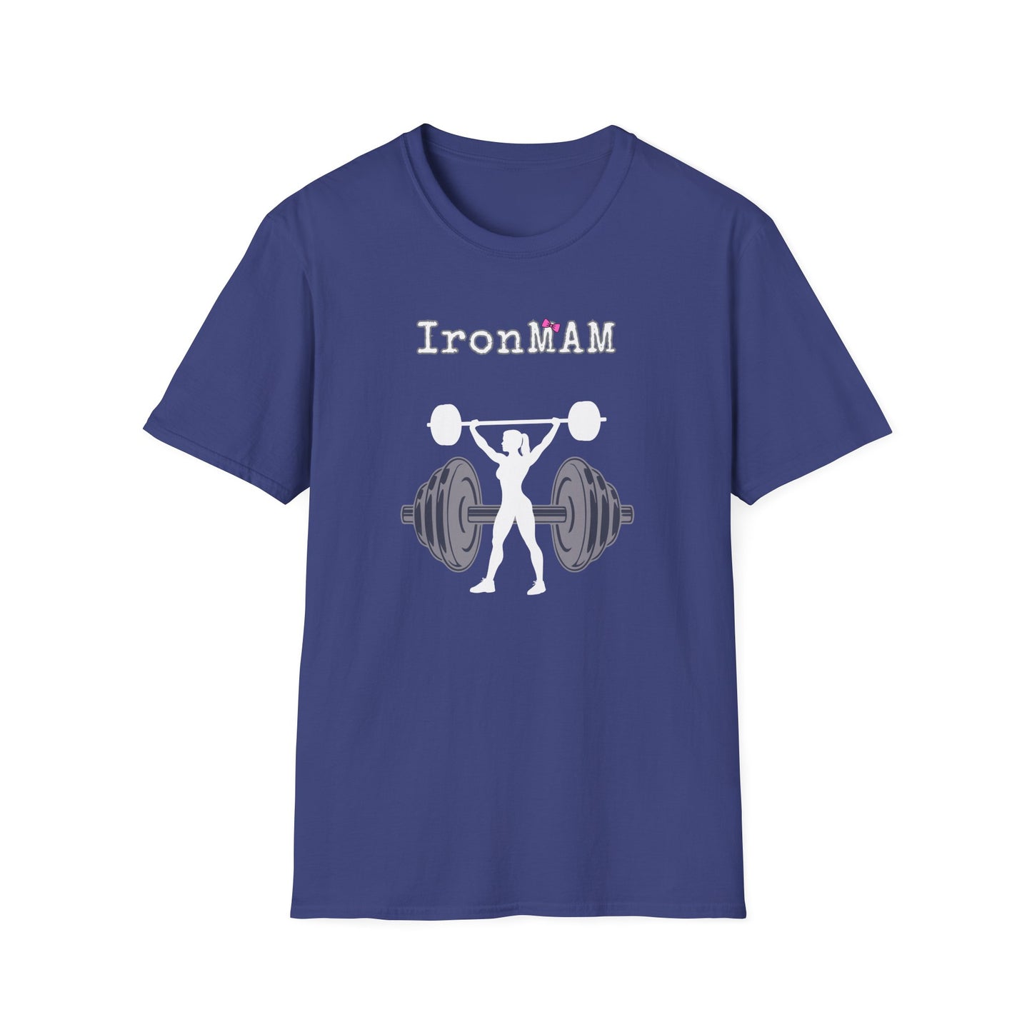 IronMAM Softstyle T-Shirt