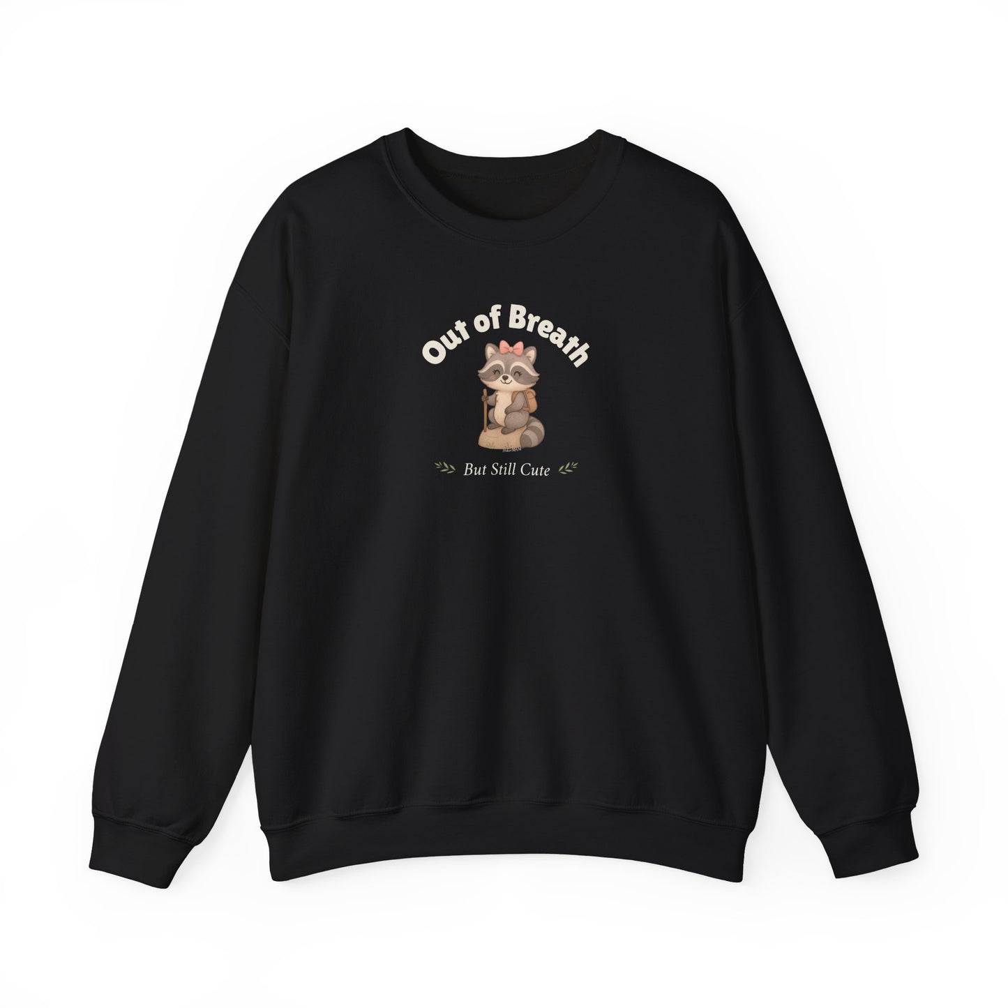 Still Cute Crewneck Sweatshirt
