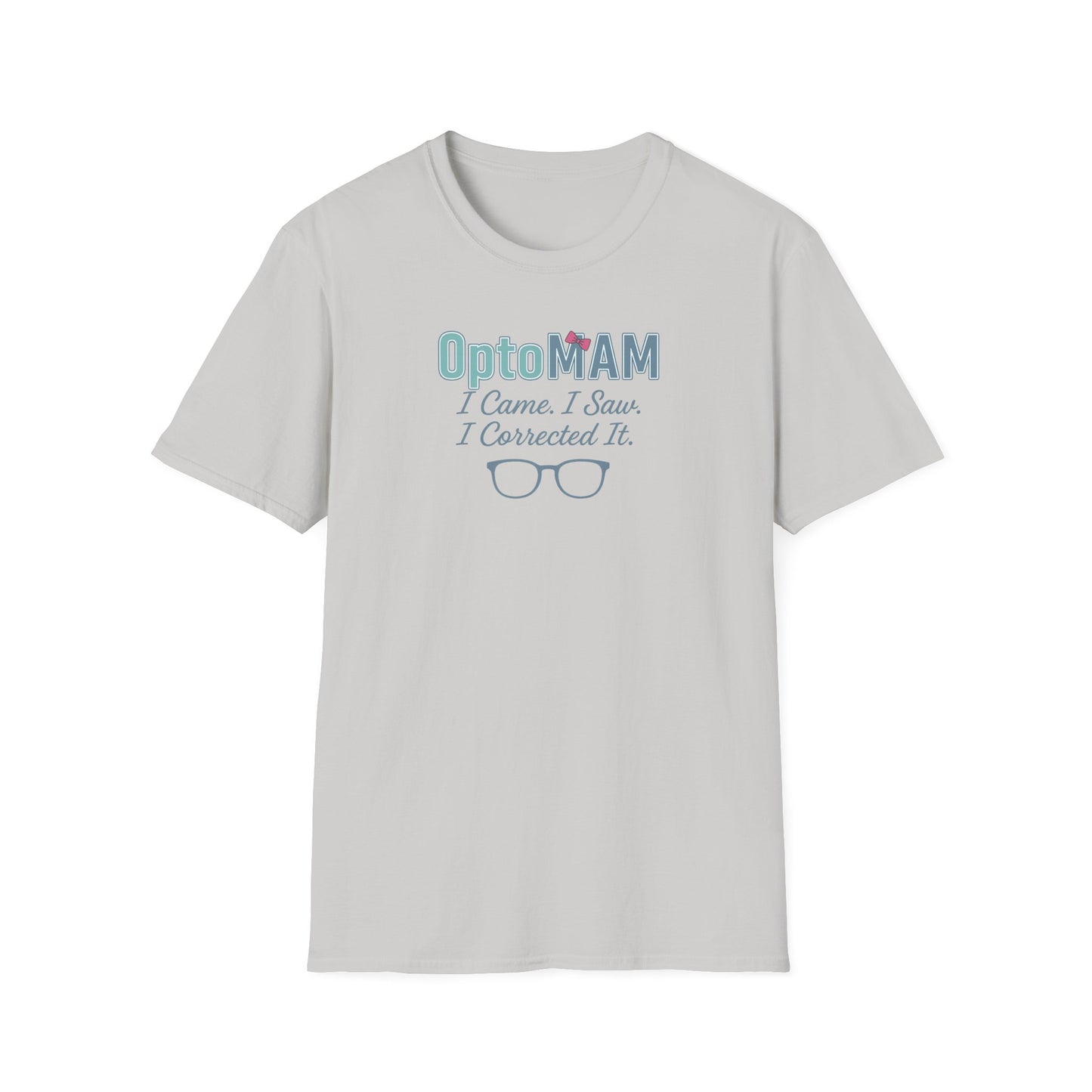 OptoMAM Sees Softstyle T-Shirt