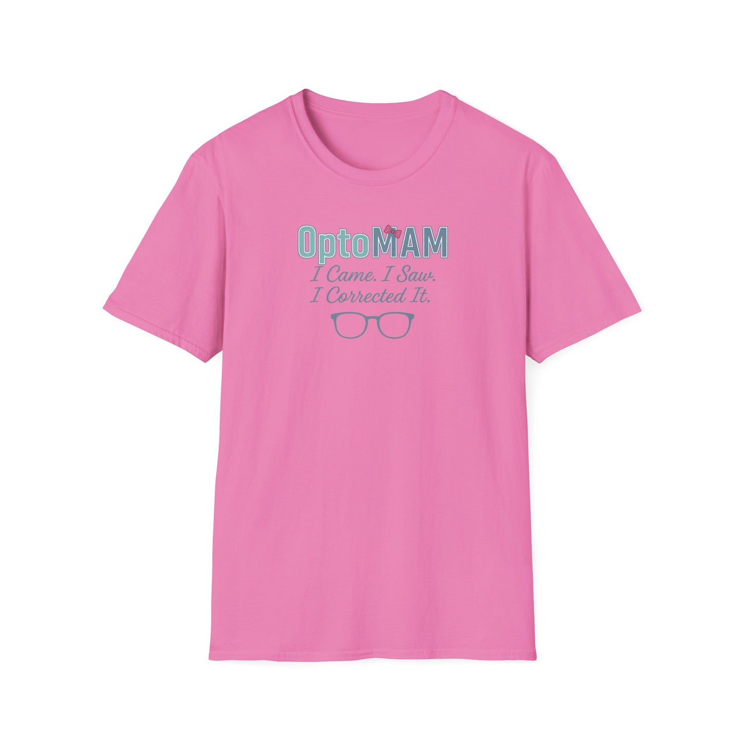 OptoMAM Sees Softstyle T-Shirt