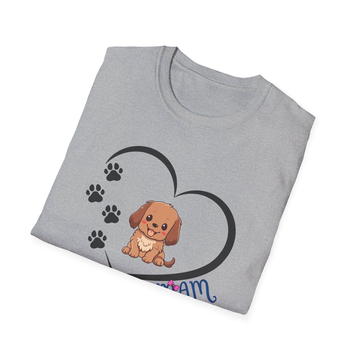DogMAM Softstyle T-Shirt