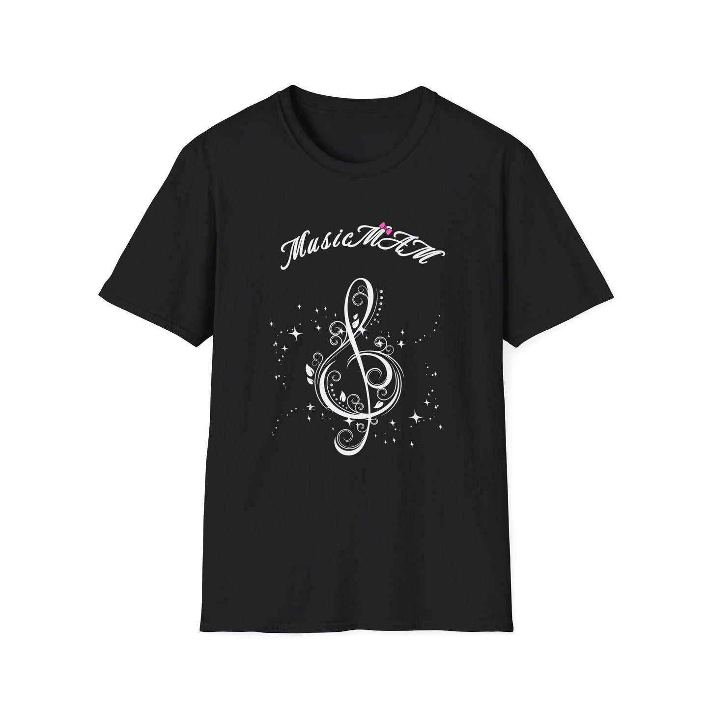 MusicMAM (Treble) Softstyle T-Shirt