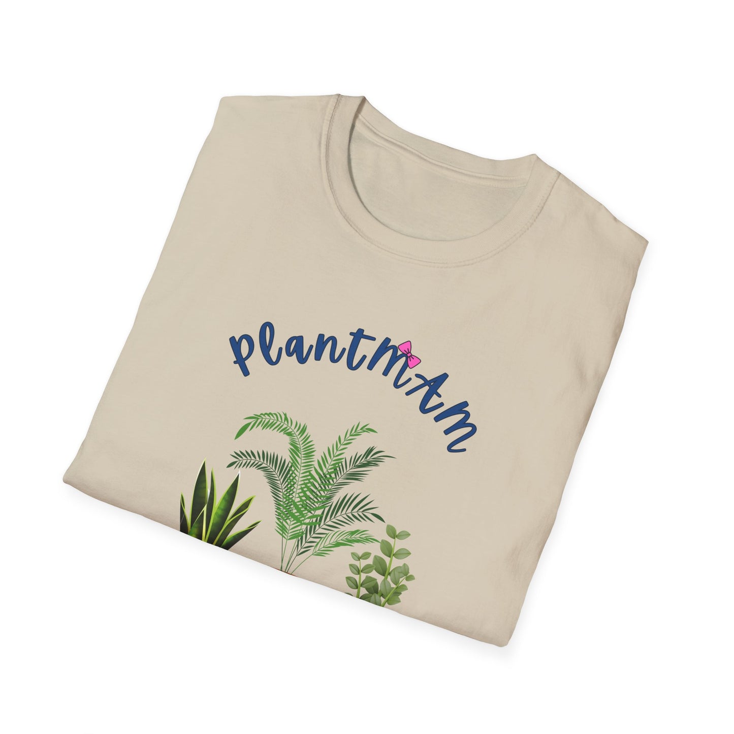 PlantMAM Softstyle T-Shirt