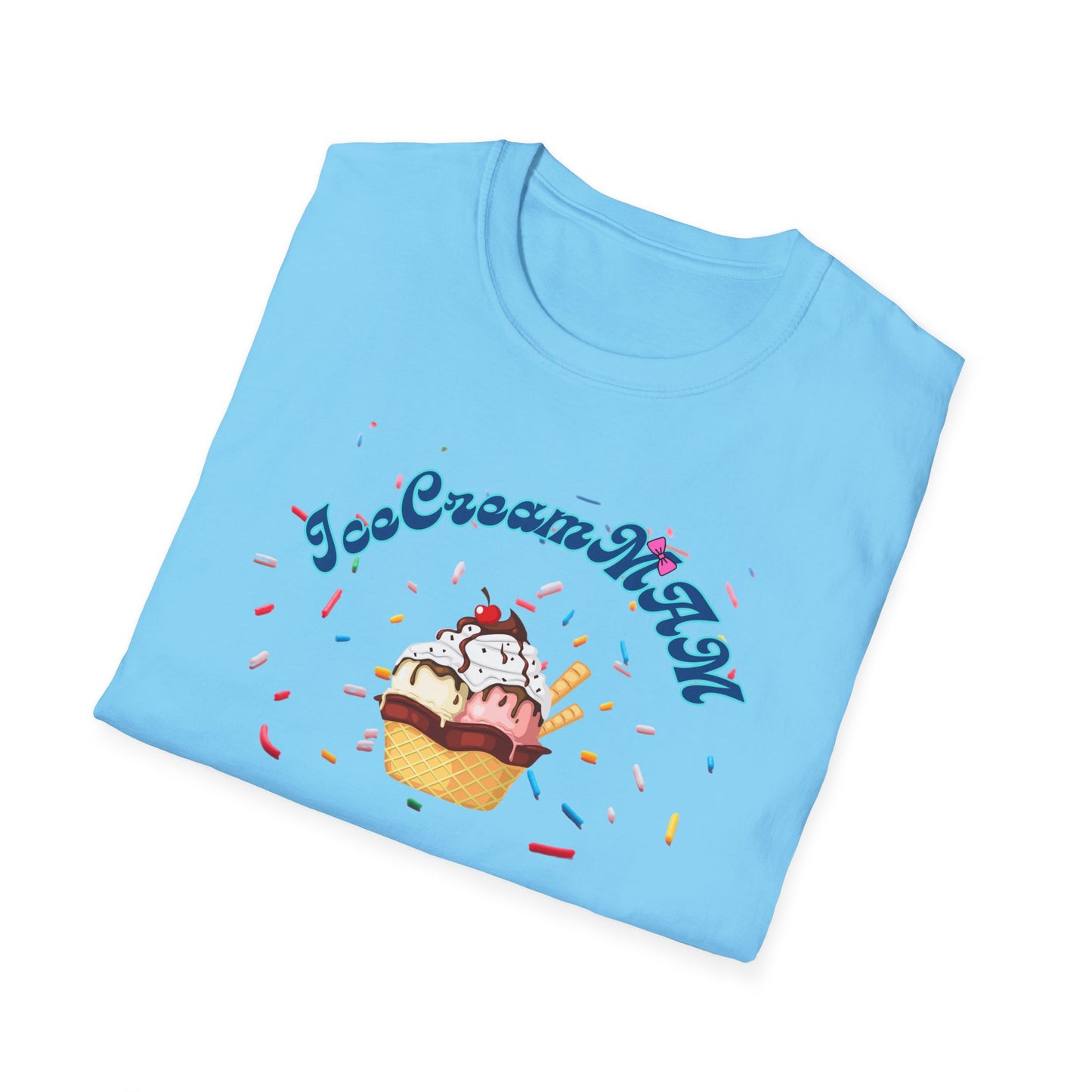 IceCreamMAM Softstyle T-Shirt