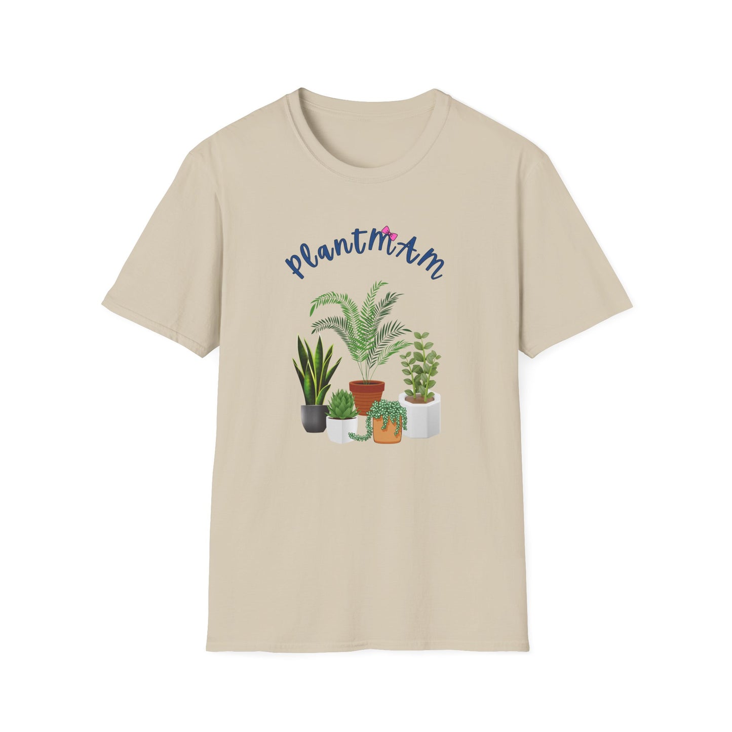 PlantMAM Softstyle T-Shirt