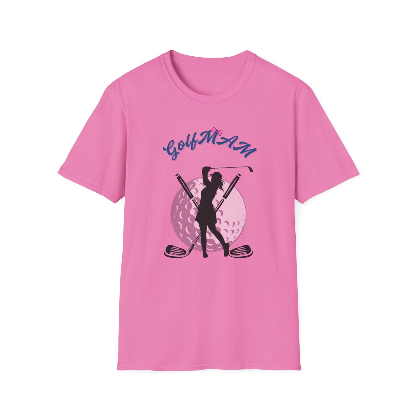GolfMAM Softstyle T-Shirt