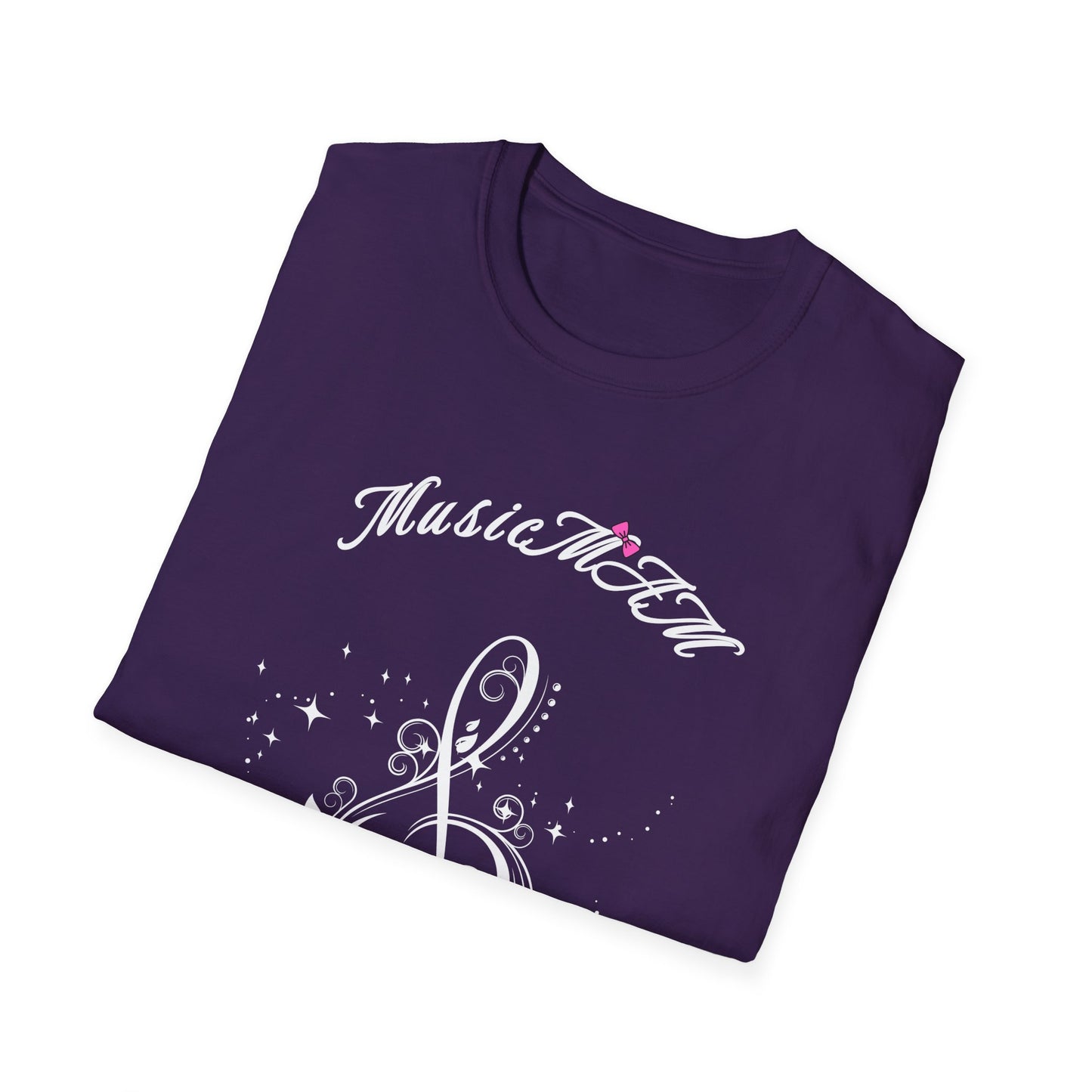 MusicMAM (Treble) Softstyle T-Shirt