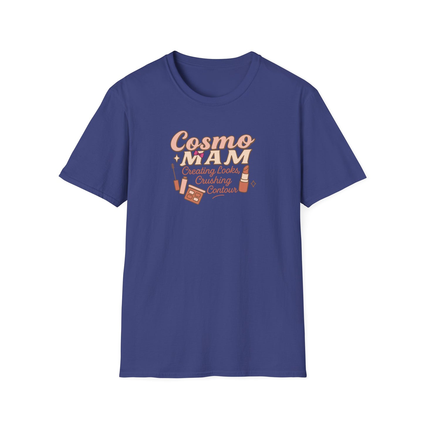 CosmoMAM Contours Softstyle T-Shirt
