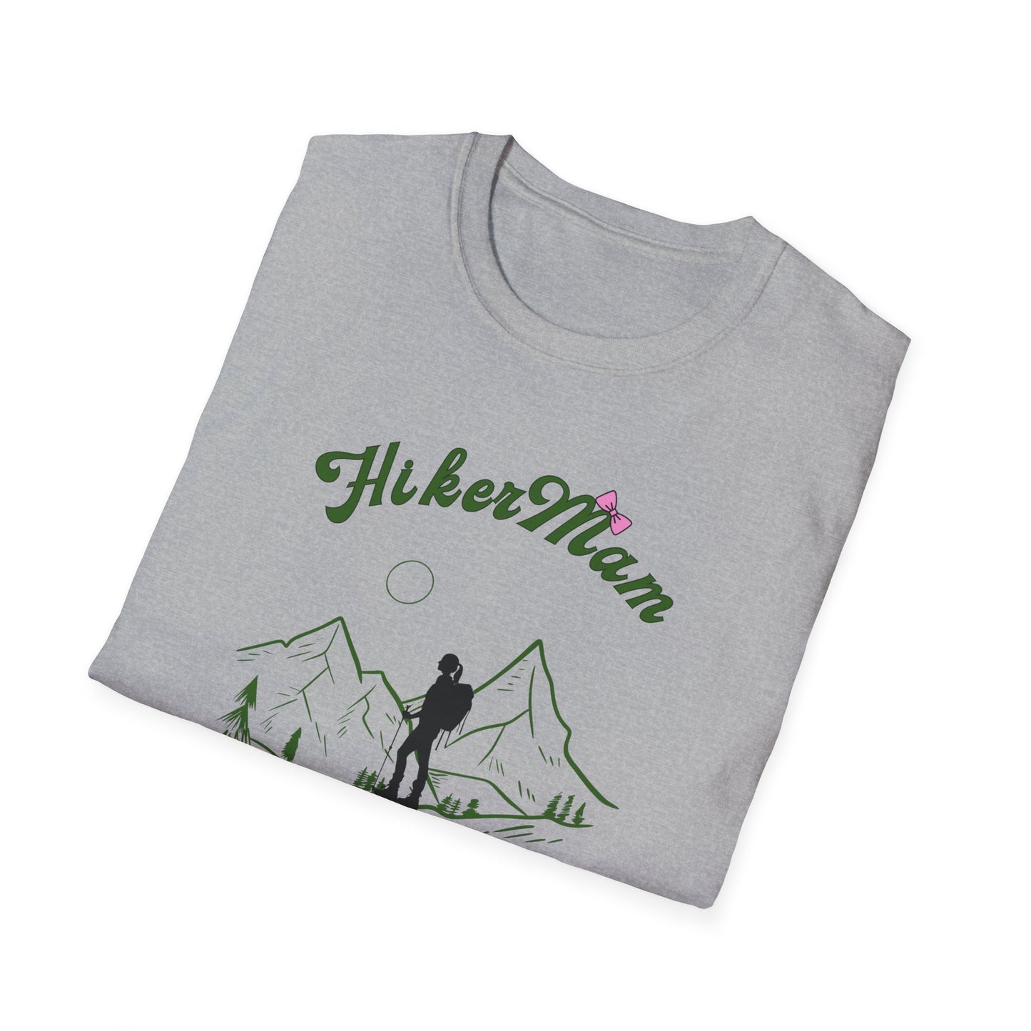 HikerMAM (Day) Softstyle T-Shirt