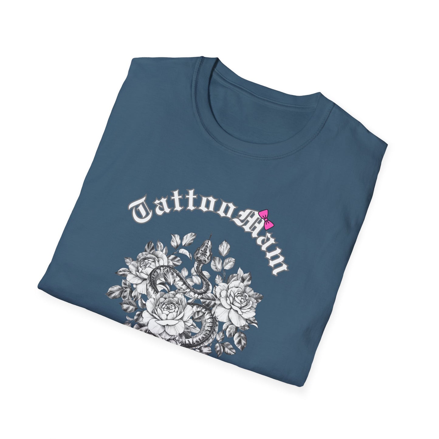TattooMAM Softstyle T-Shirt
