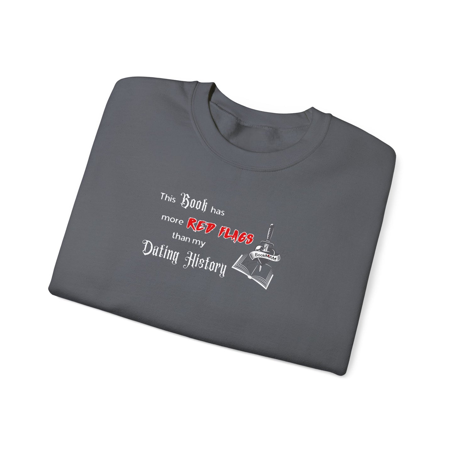 Red Flags Crewneck Sweatshirt