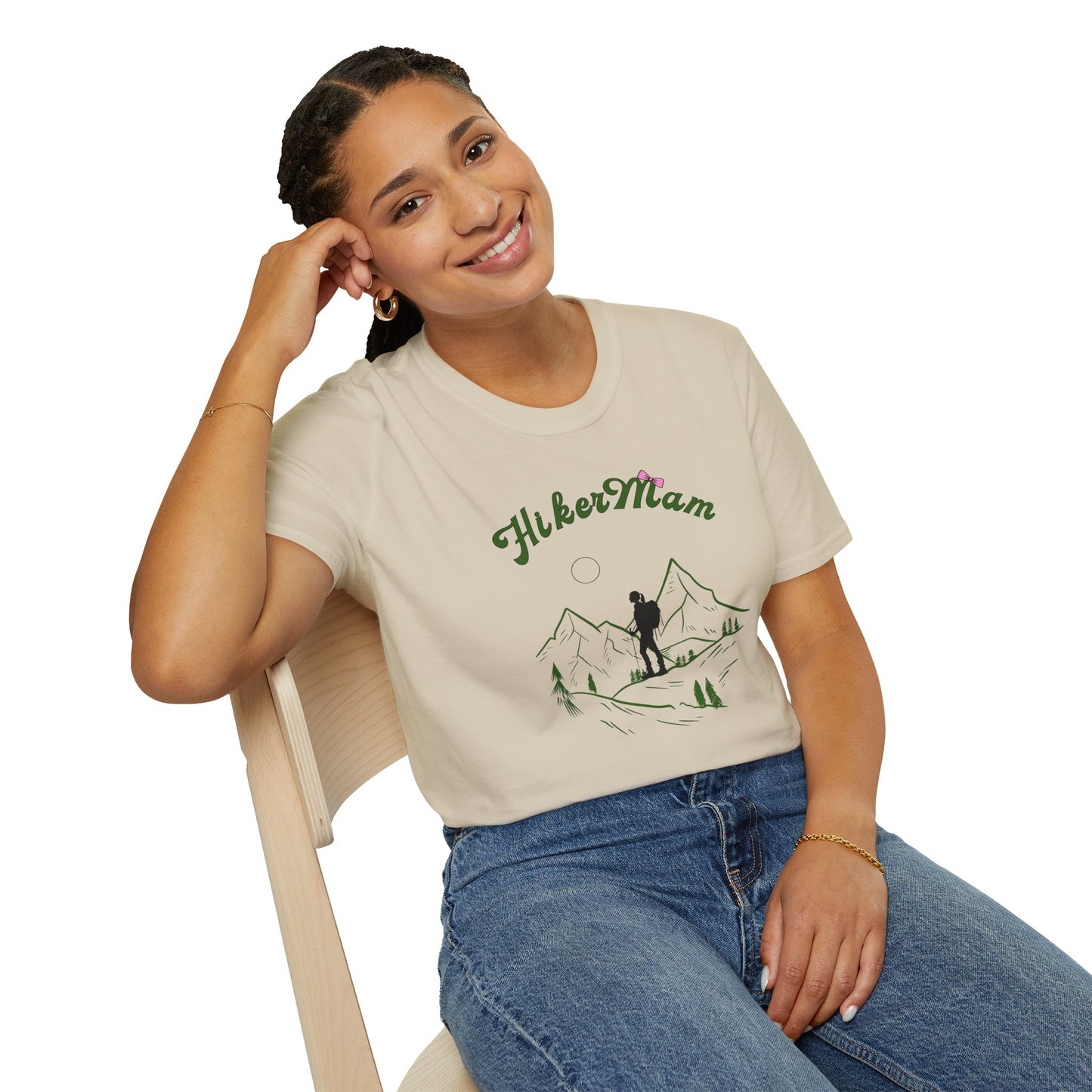 HikerMAM (Day) Softstyle T-Shirt