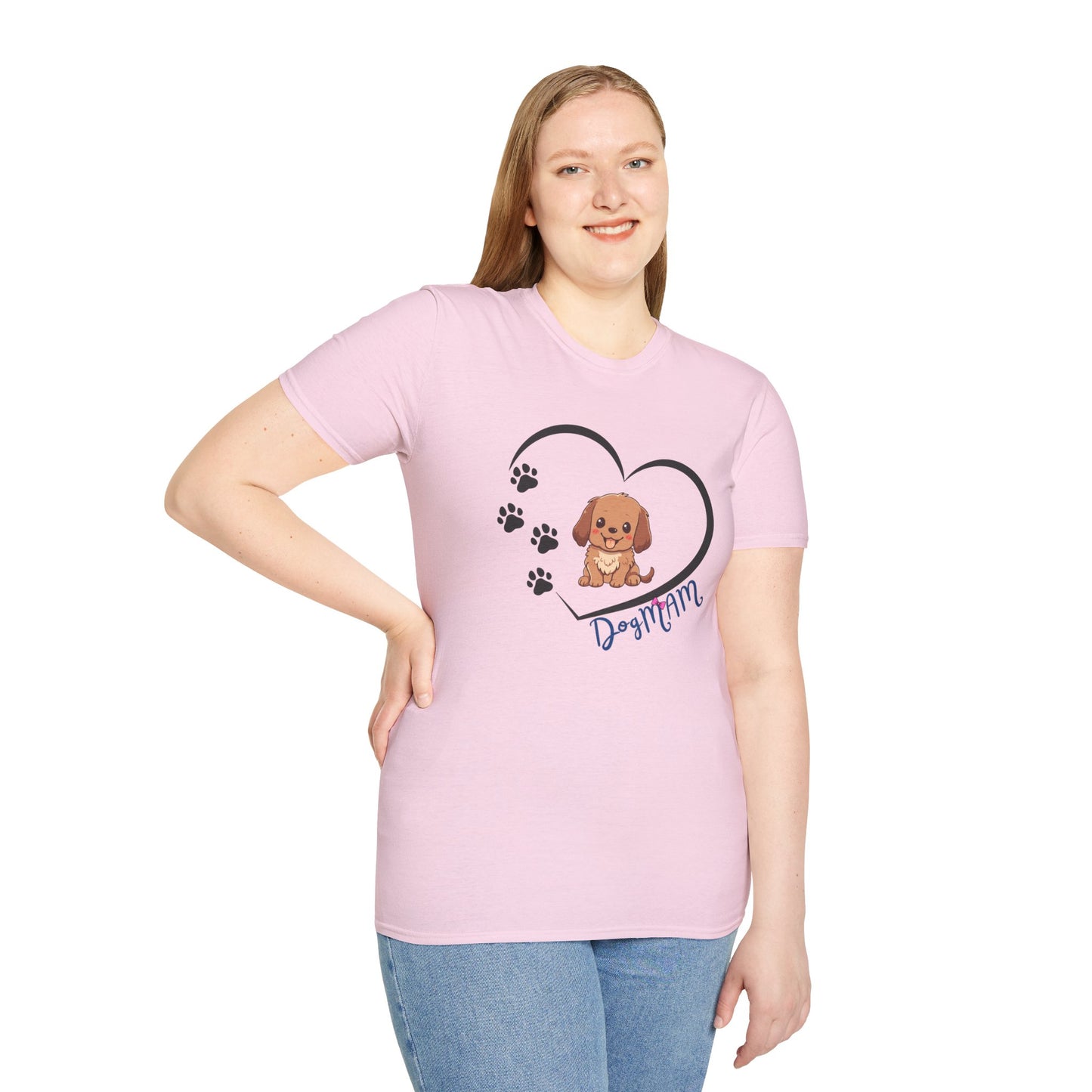 DogMAM Softstyle T-Shirt