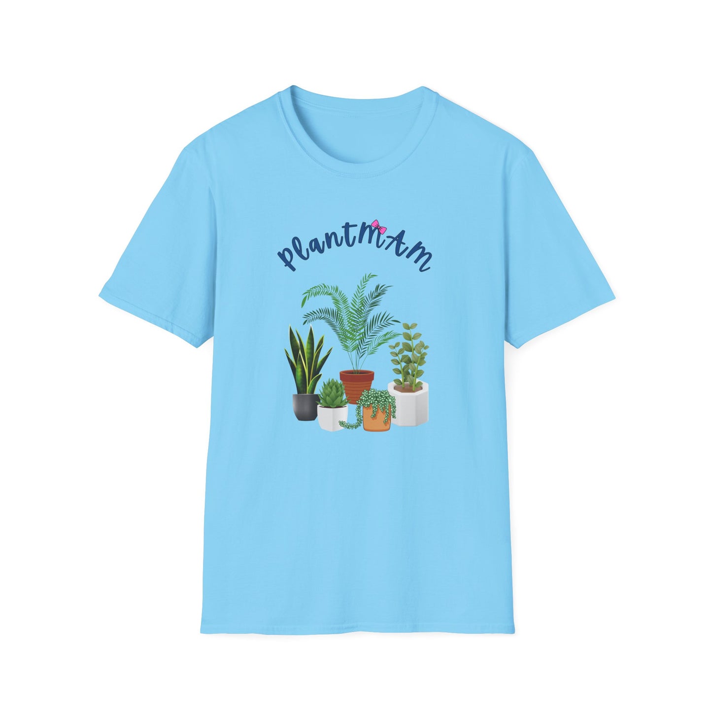 PlantMAM Softstyle T-Shirt