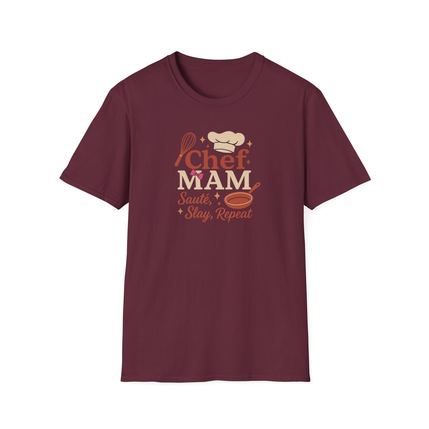 ChefMAM Slays Softstyle T-Shirt