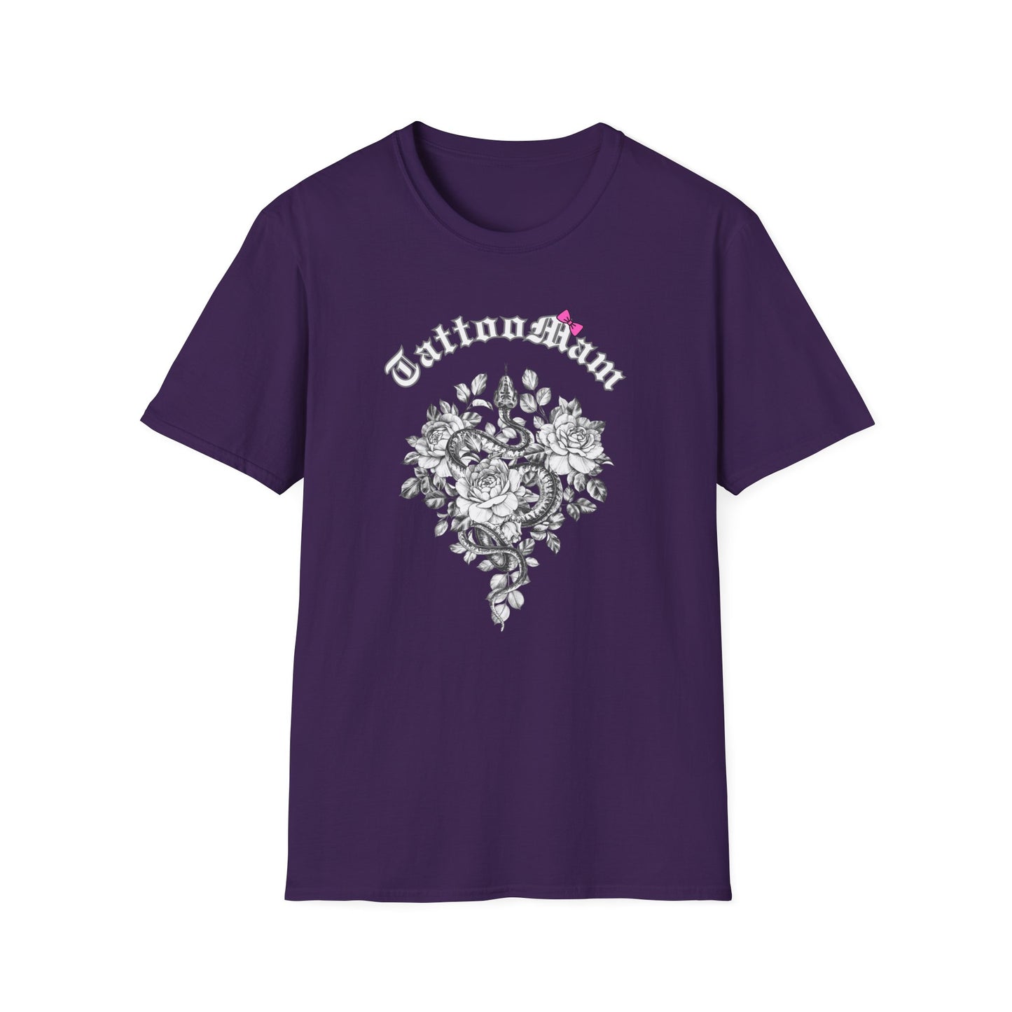 TattooMAM Softstyle T-Shirt