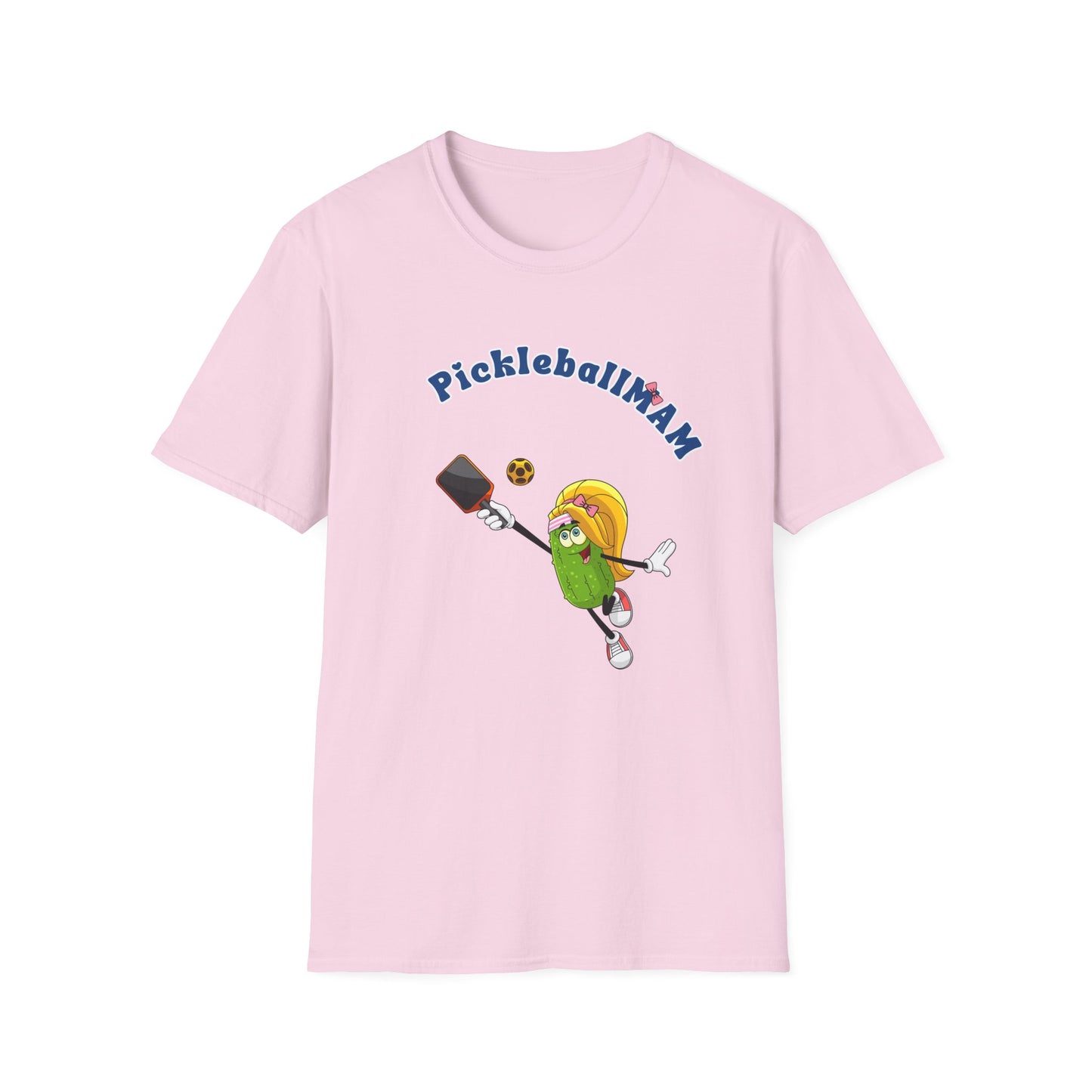 PickleballMAM Softstyle T-Shirt