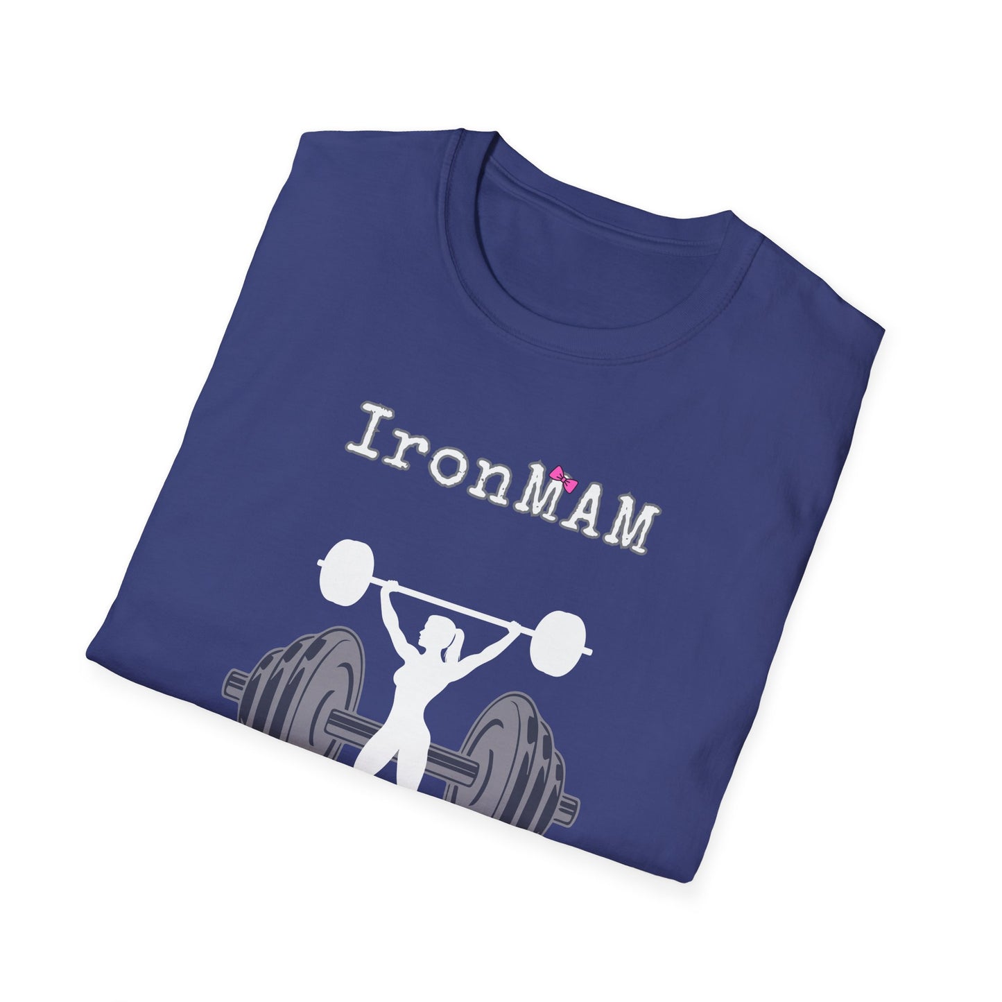 IronMAM Softstyle T-Shirt