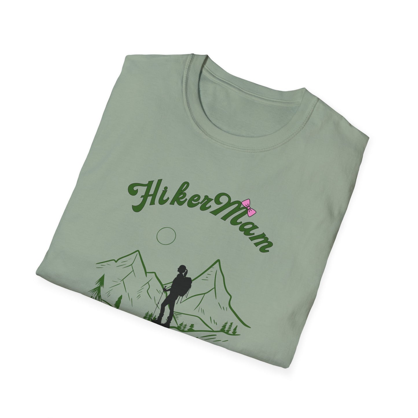 HikerMAM (Day) Softstyle T-Shirt