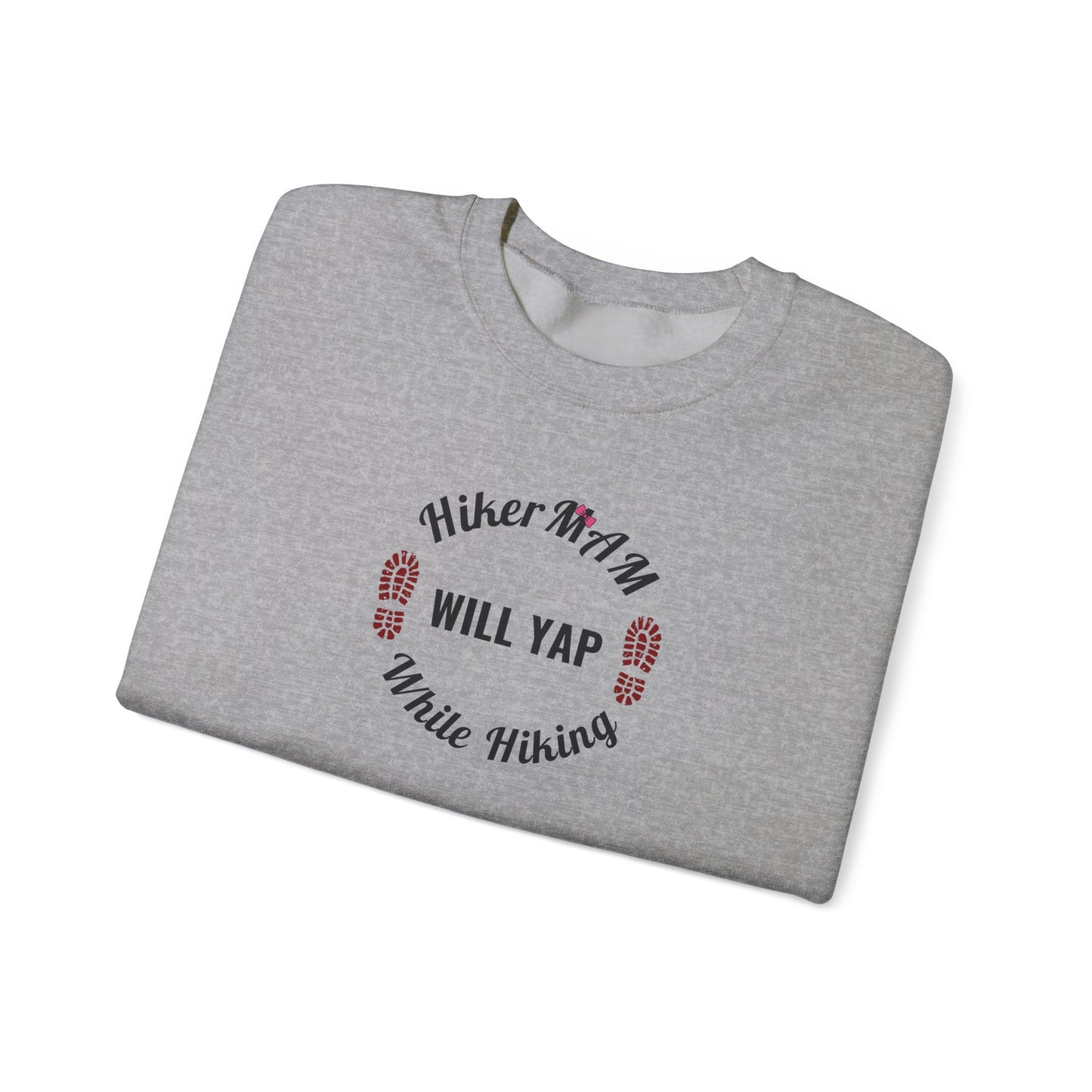 Will Yap Crewneck Sweatshirt