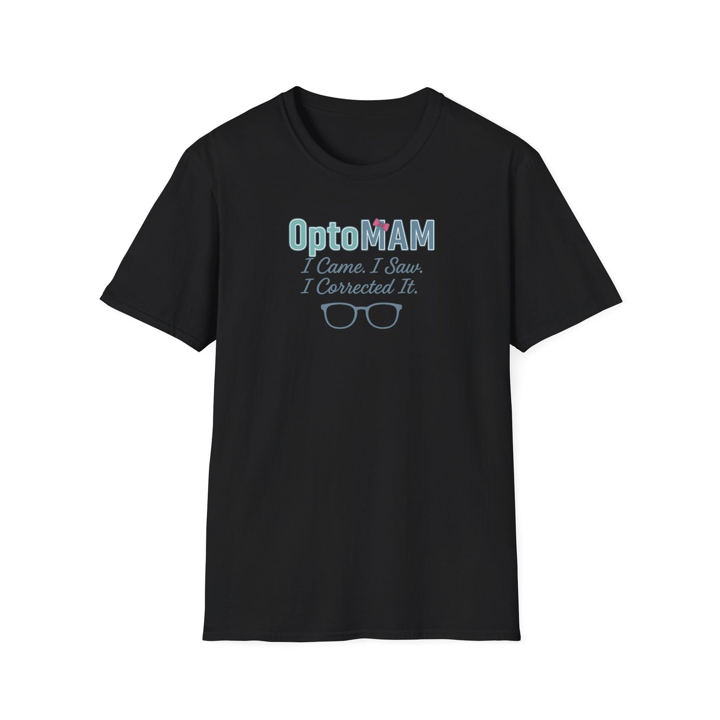 OptoMAM Sees Softstyle T-Shirt