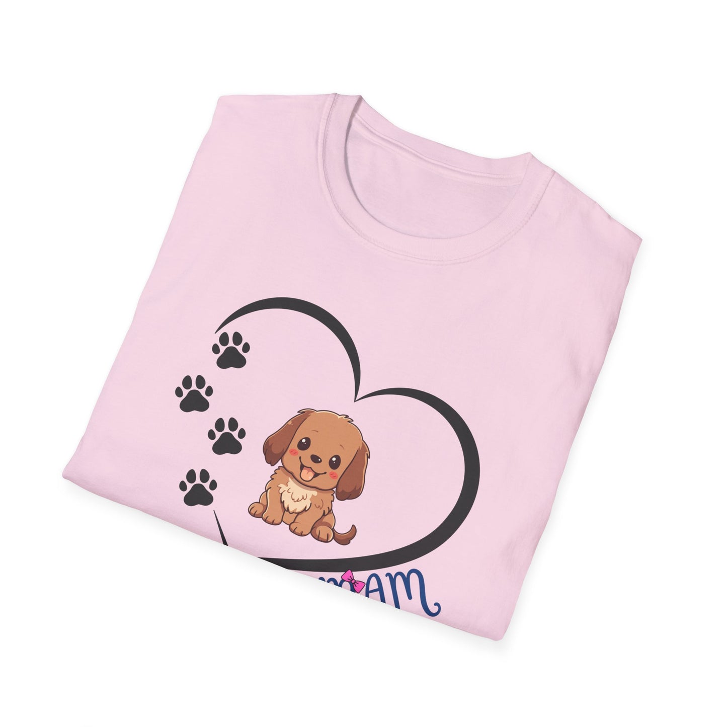 DogMAM Softstyle T-Shirt