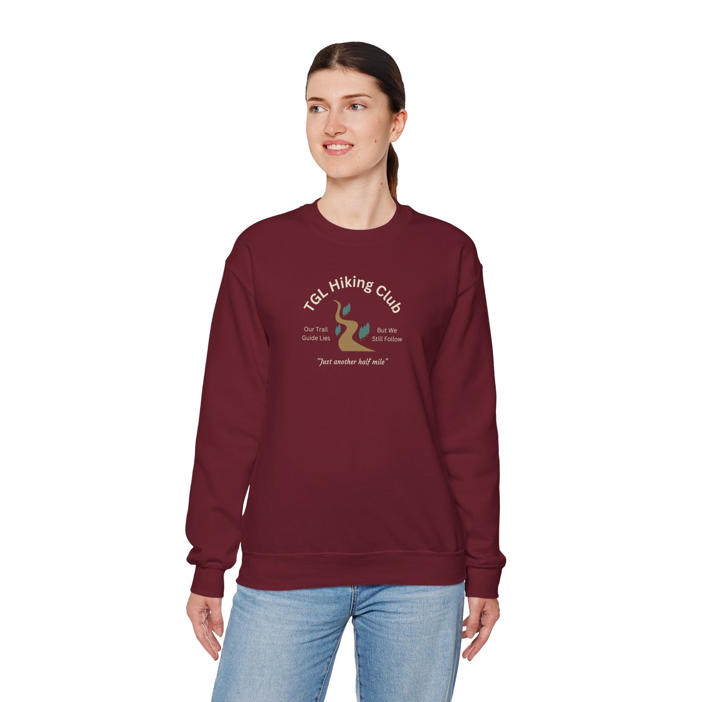TGL Club Crewneck Sweatshirt