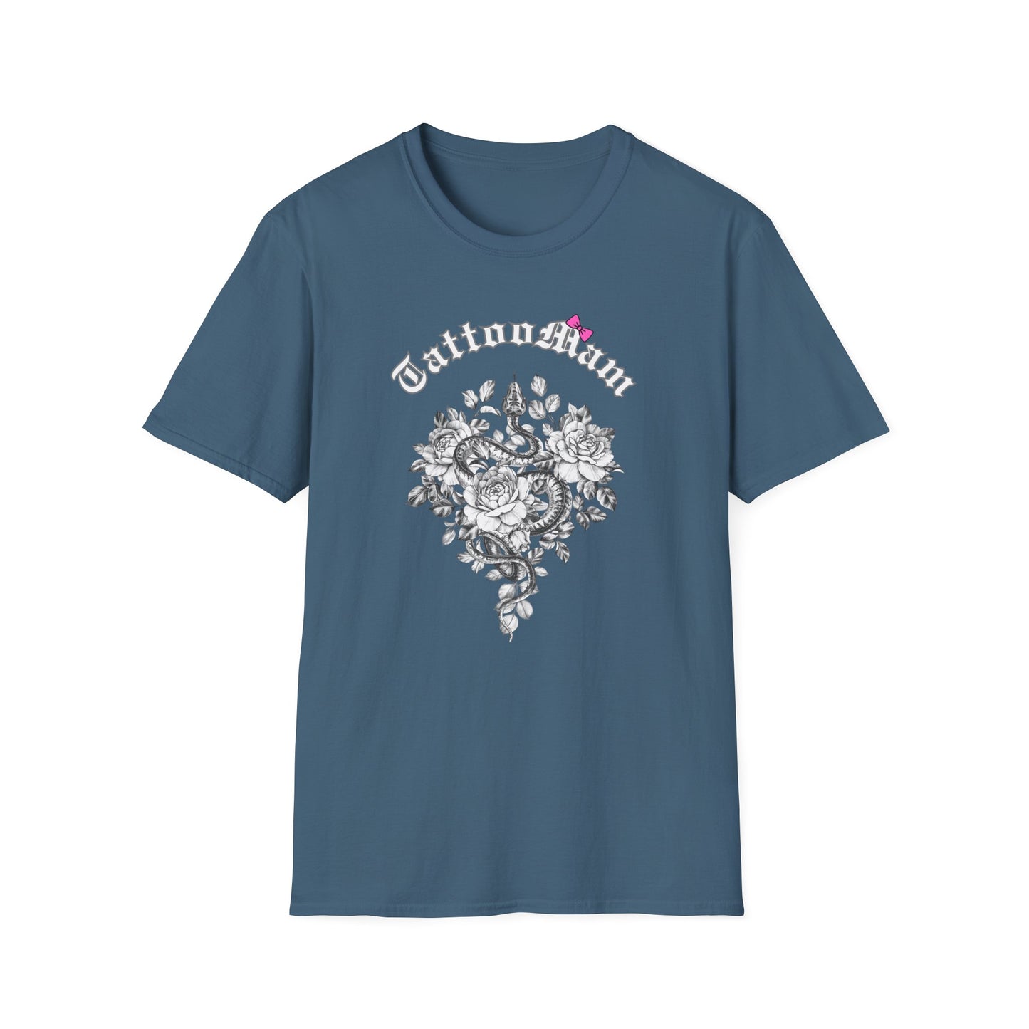 TattooMAM Softstyle T-Shirt
