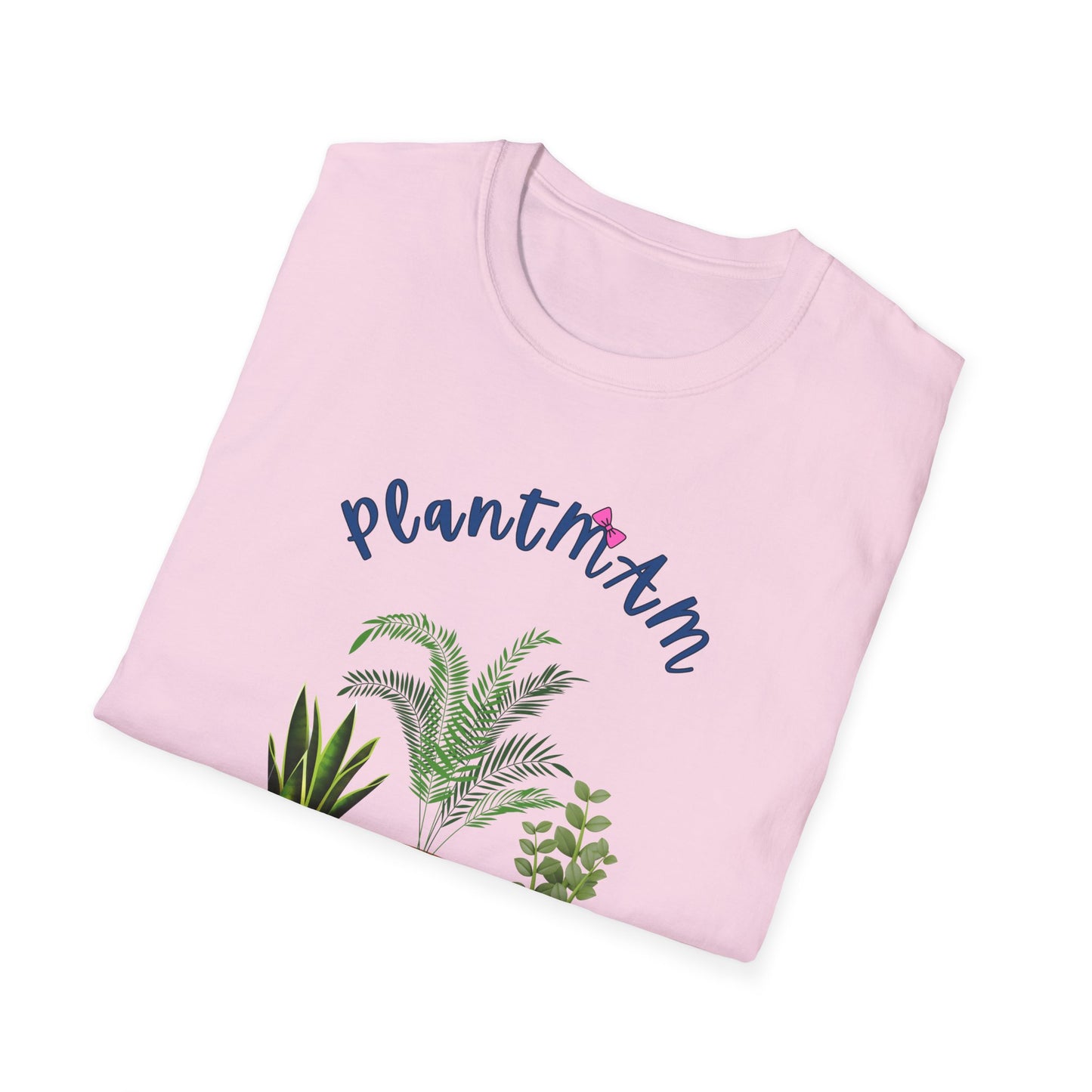 PlantMAM Softstyle T-Shirt