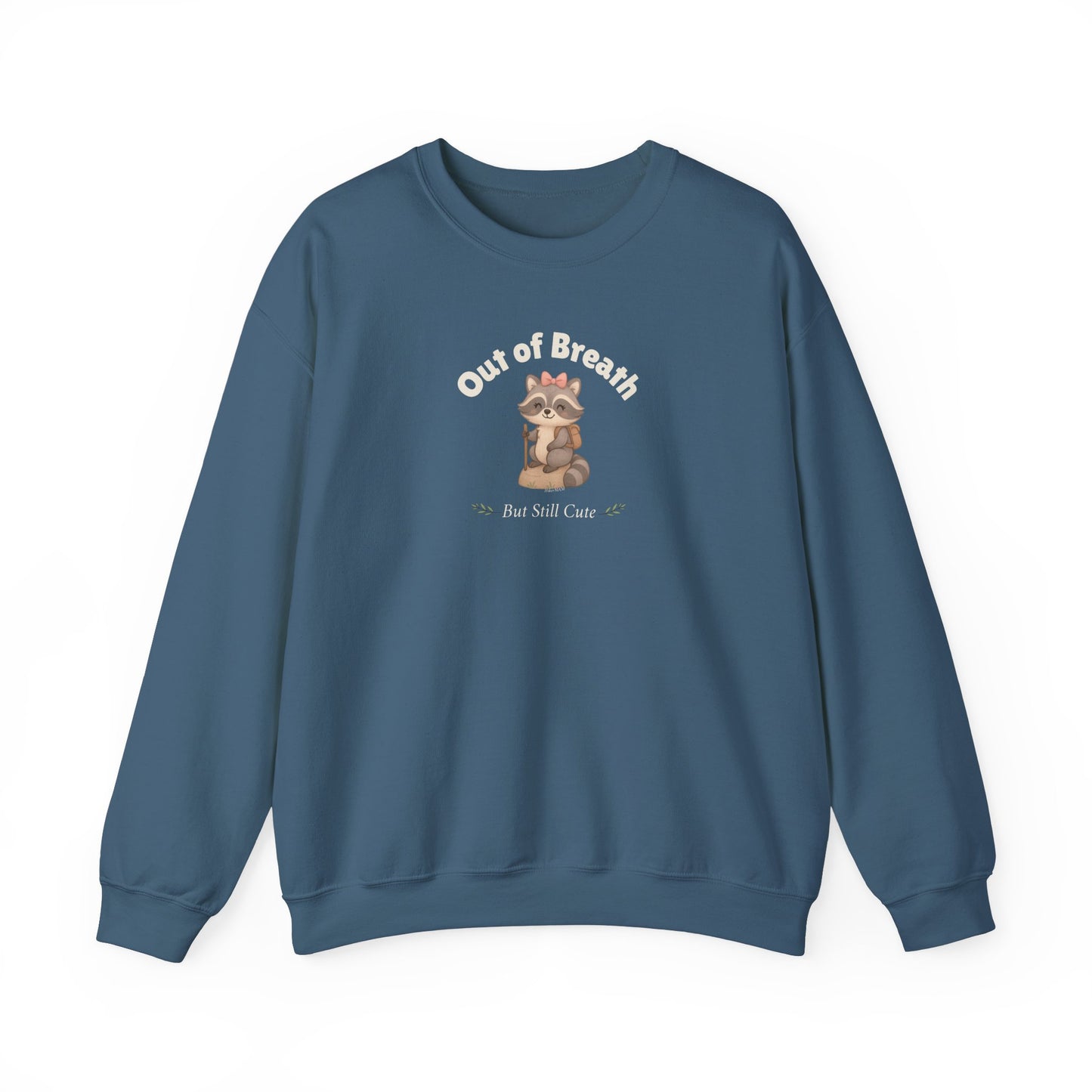 Still Cute Crewneck Sweatshirt