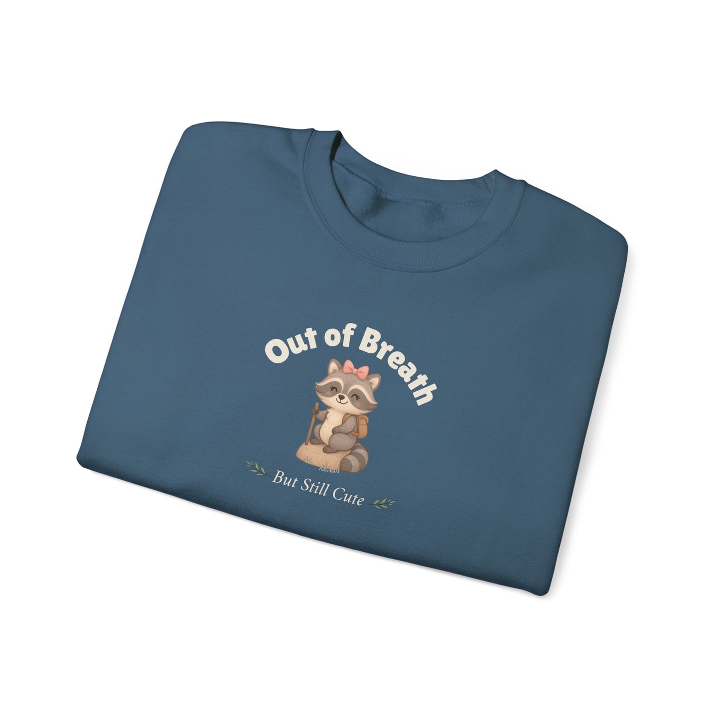 Still Cute Crewneck Sweatshirt