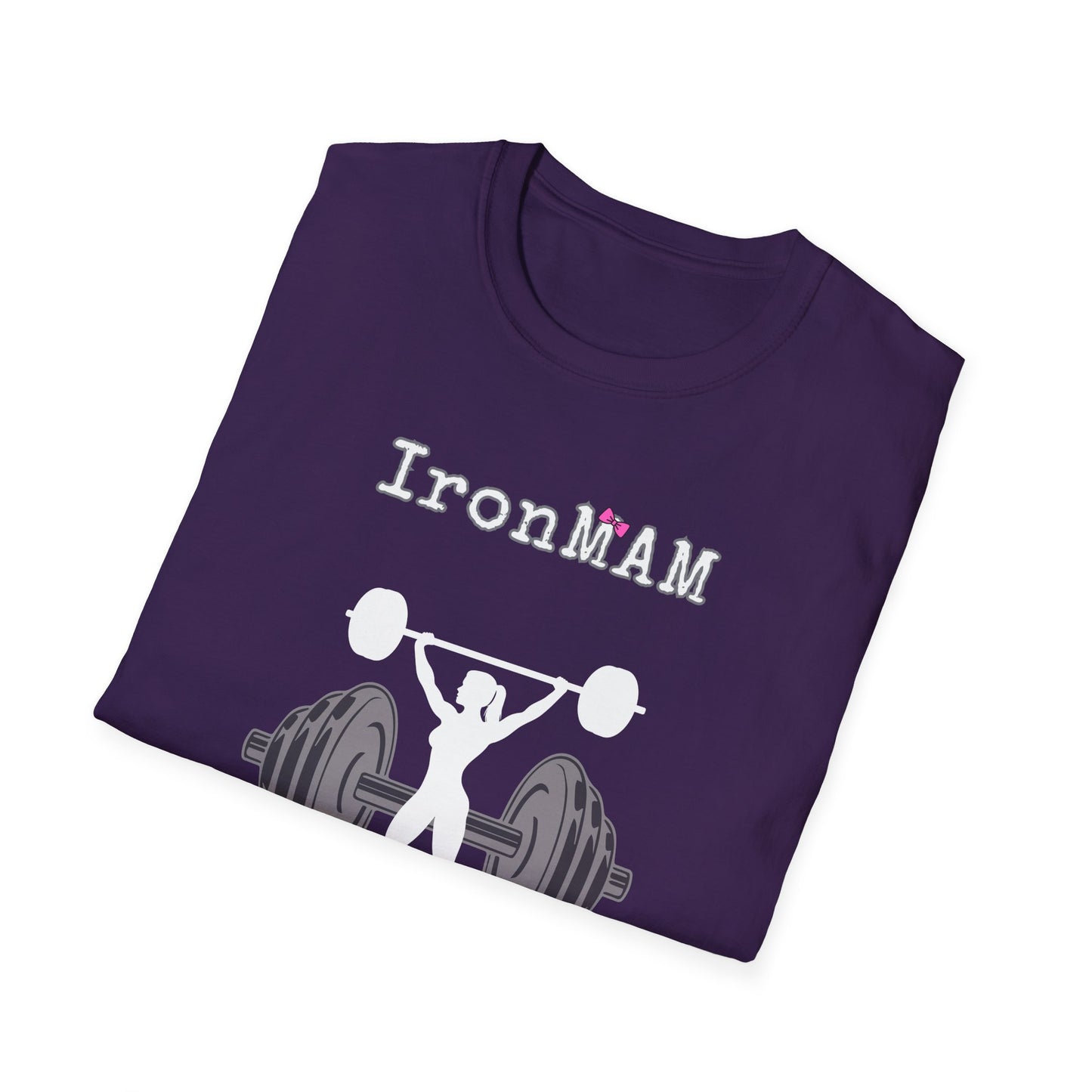 IronMAM Softstyle T-Shirt