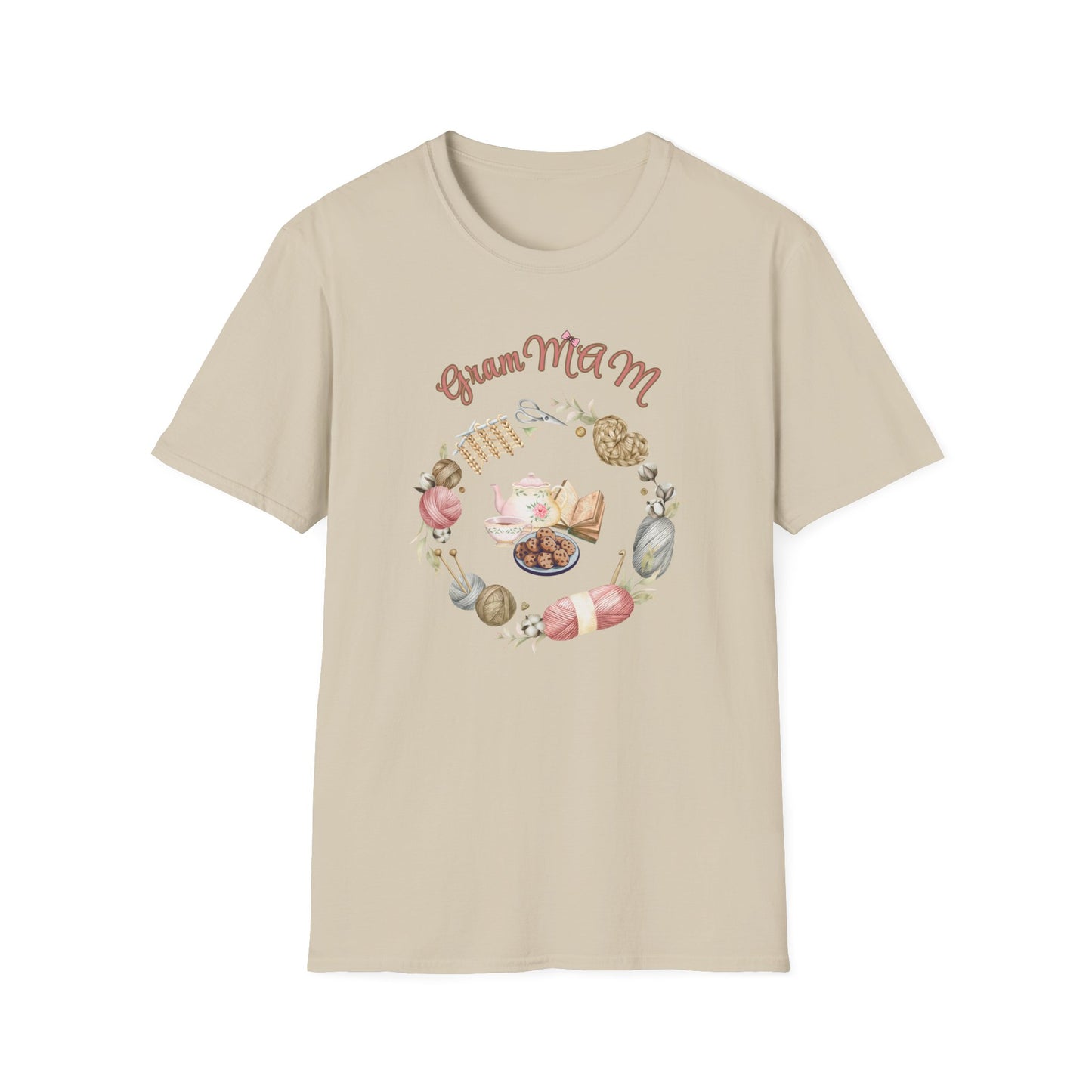 GramMAM Softstyle T-Shirt