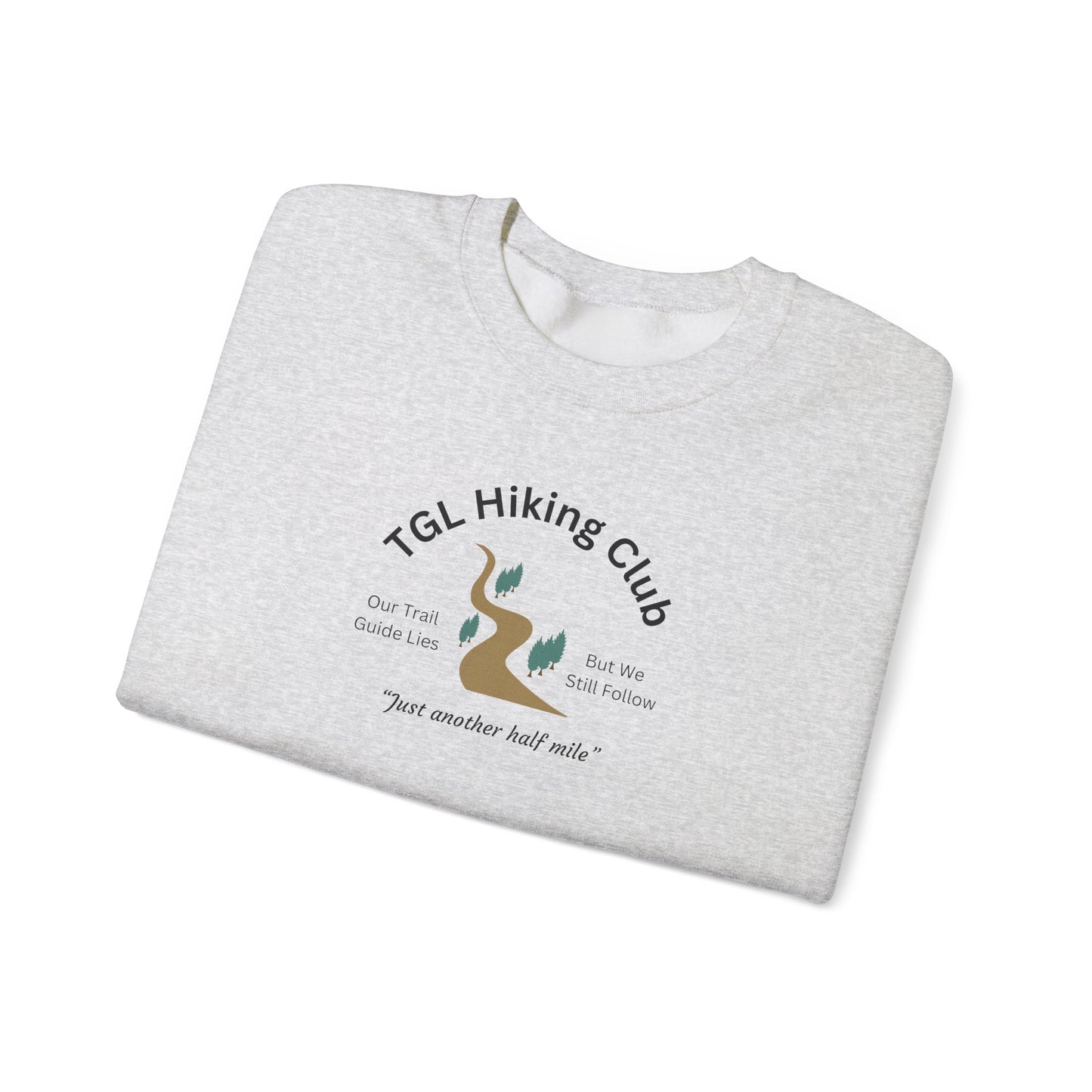 TGL Club Crewneck Sweatshirt