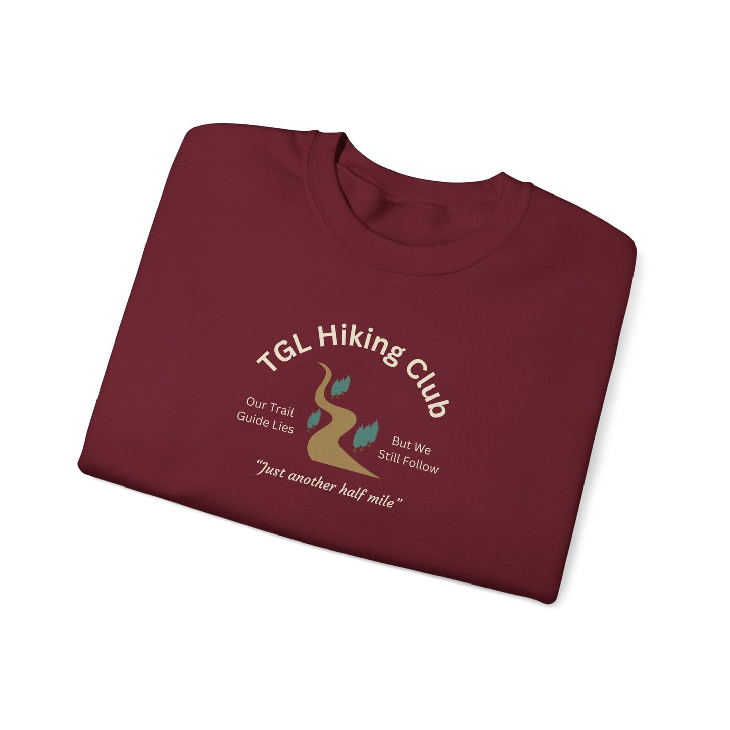 TGL Club Crewneck Sweatshirt